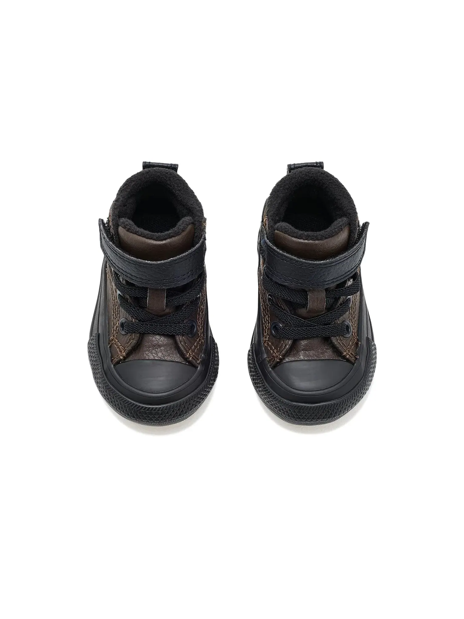 Детские сапоги Chuck Taylor All Star Malden Street (для младенцев/малышей) Converse Kids — изображение 2 из 4