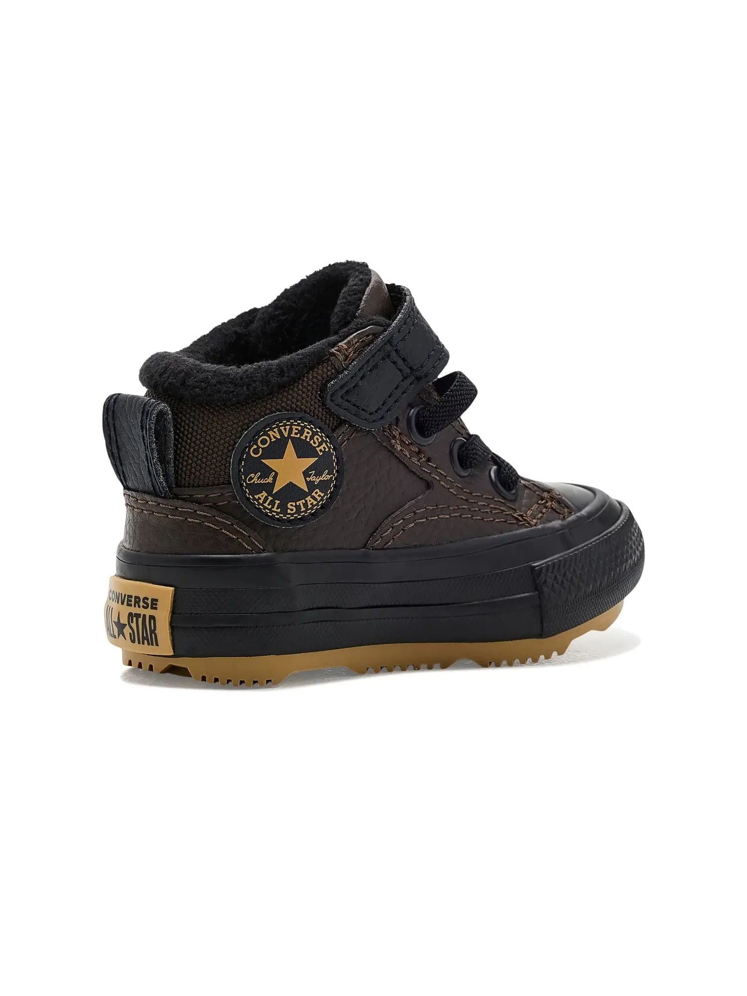 Детские сапоги Chuck Taylor All Star Malden Street (для младенцев/малышей) Converse Kids — изображение 3 из 4
