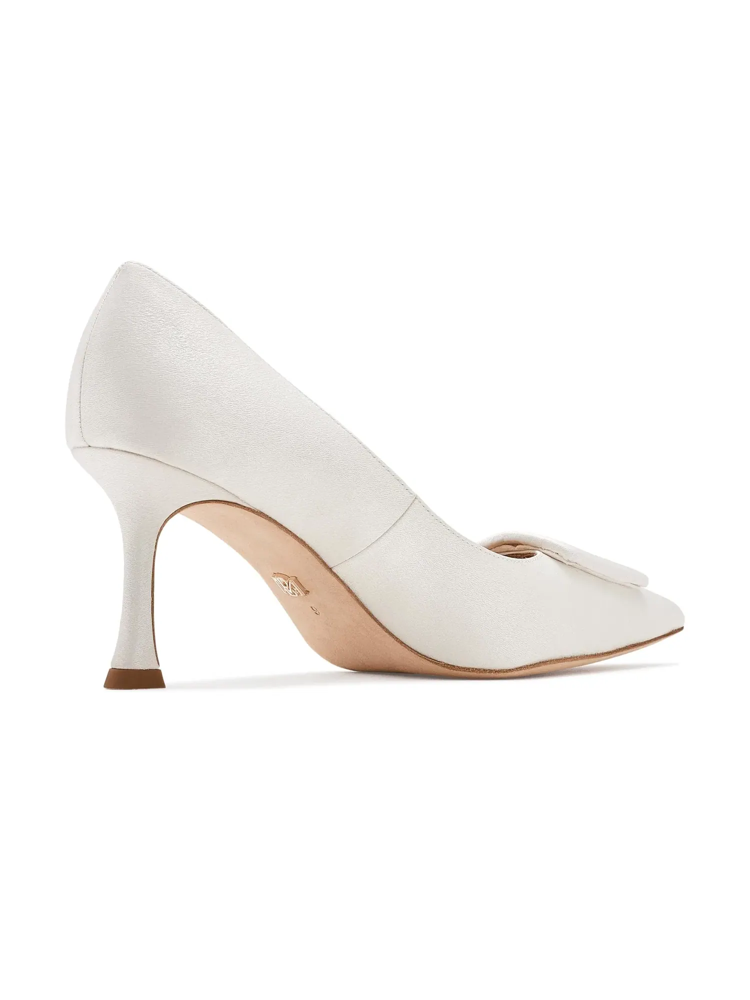 Туфли Yanet II Badgley Mischka — изображение 3 из 4, белый