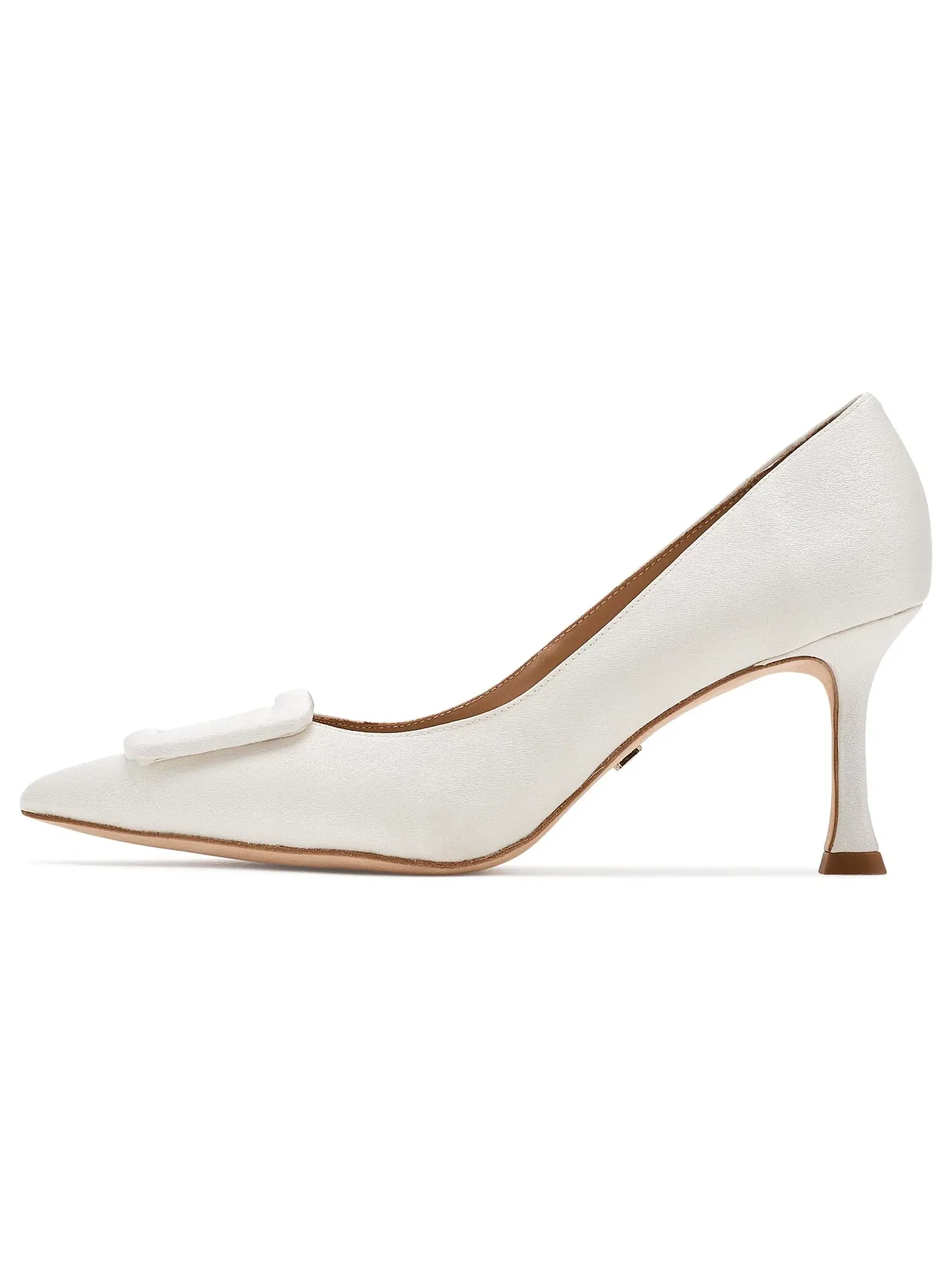 Туфли Yanet II Badgley Mischka — изображение 4 из 4, белый