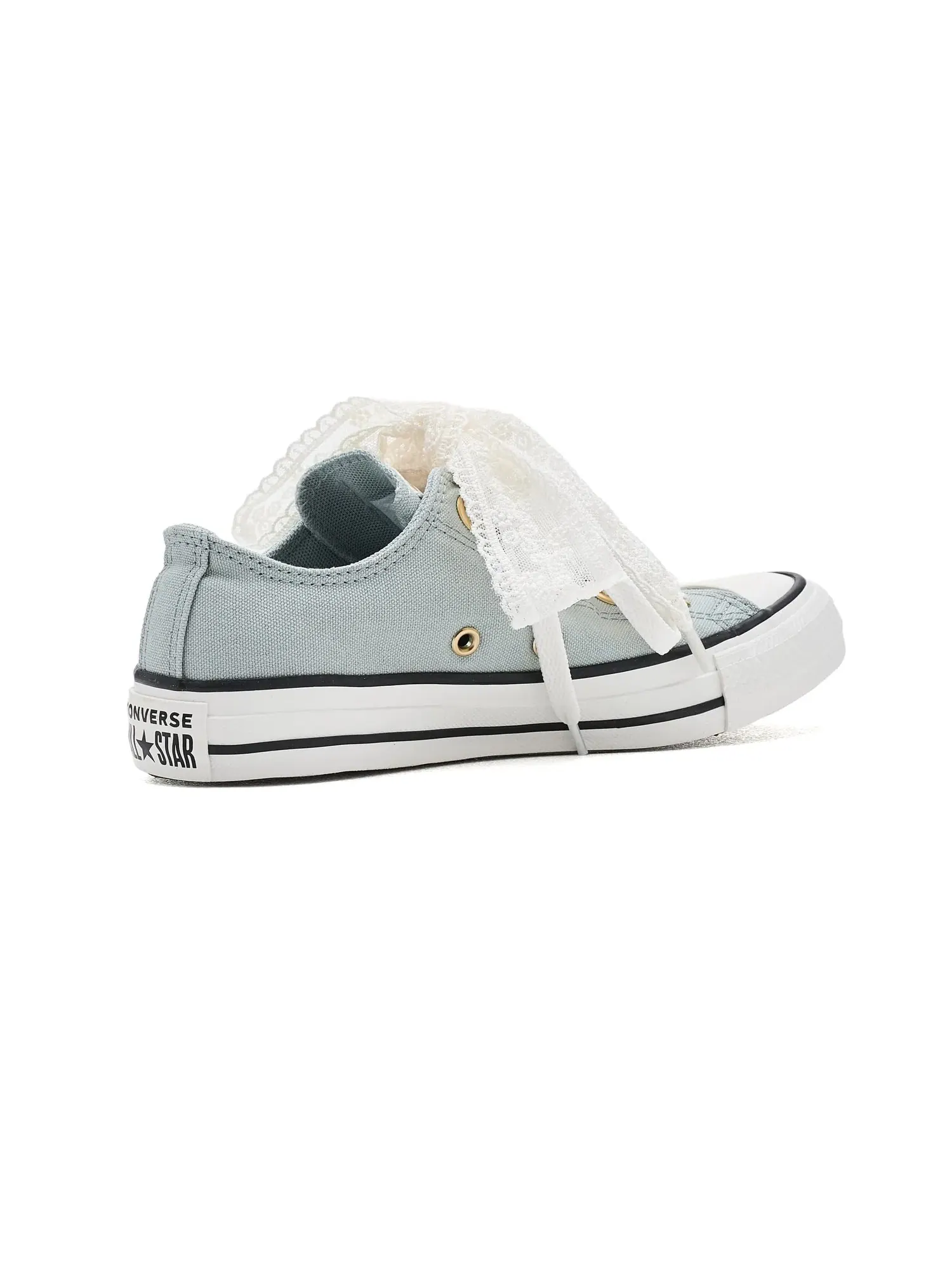 Кеды Chuck Taylor All Star Ox Lace (для детей постарше) Converse Kids — изображение 3 из 4
