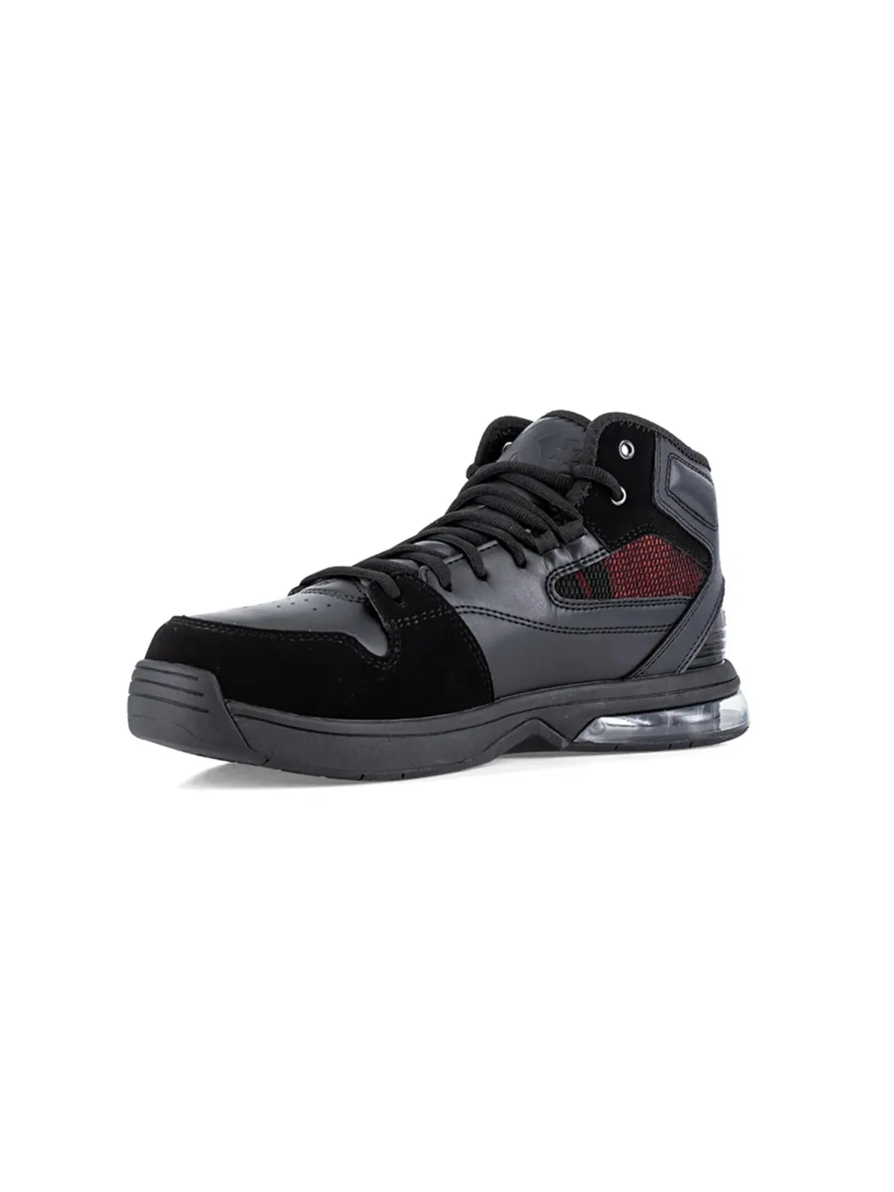 Защитная обувь с композитным подноском Versatile Work Composite Toe Dc Work — изображение 1 из 4, черный/красный