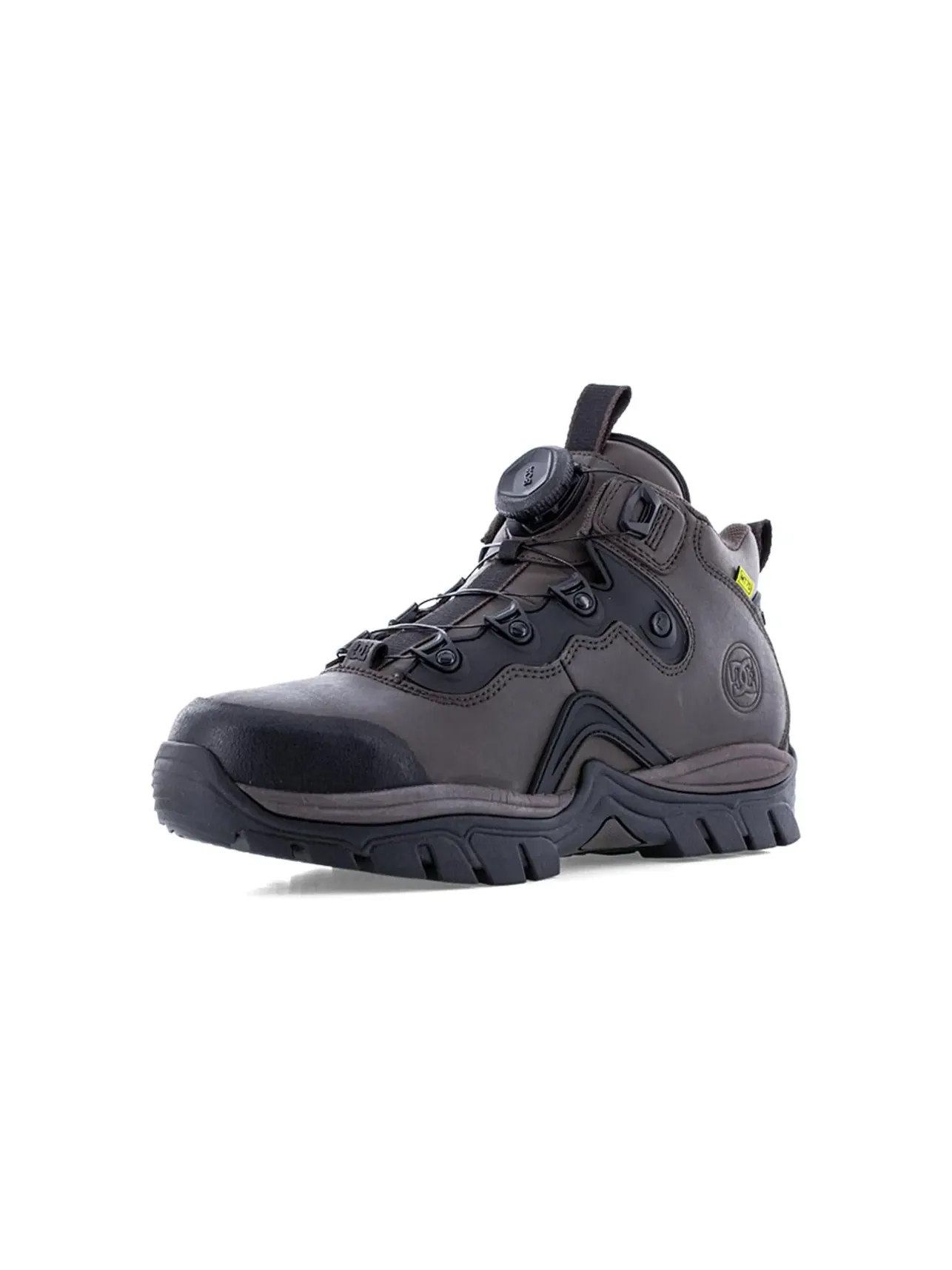 Рабочие ботинки Navigator Work Composite Toe Dc Work — изображение 1 из 4, коричневый/черный