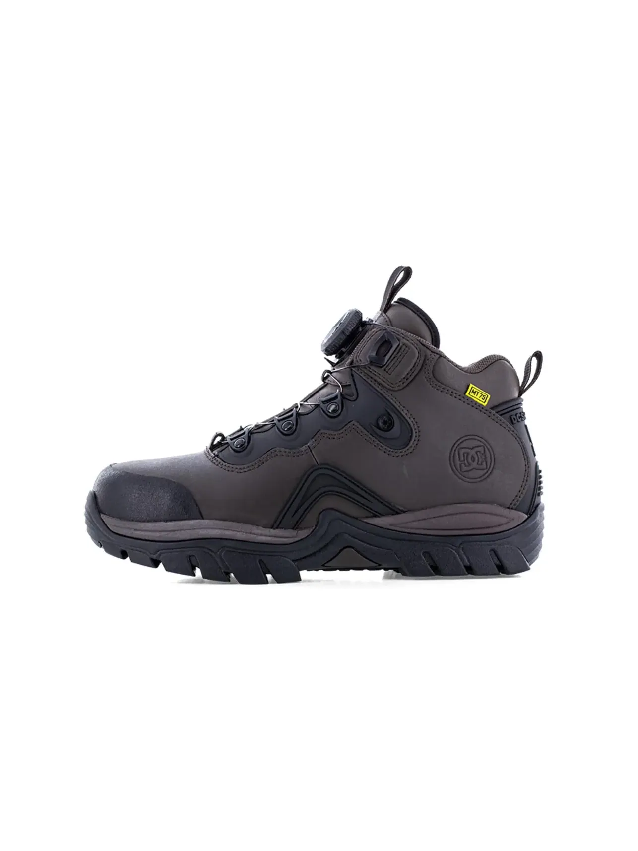 Рабочие ботинки Navigator Work Composite Toe Dc Work — изображение 2 из 4, коричневый/черный