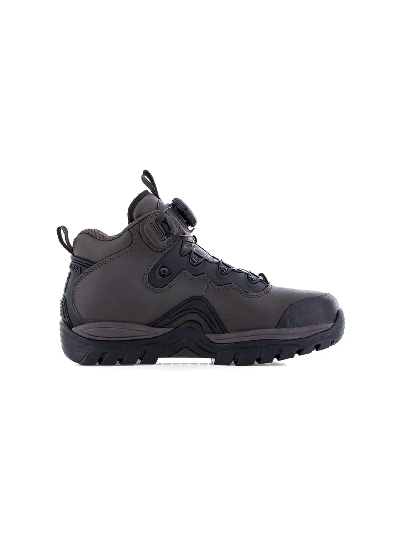 Рабочие ботинки Navigator Work Composite Toe Dc Work — изображение 4 из 4, коричневый/черный