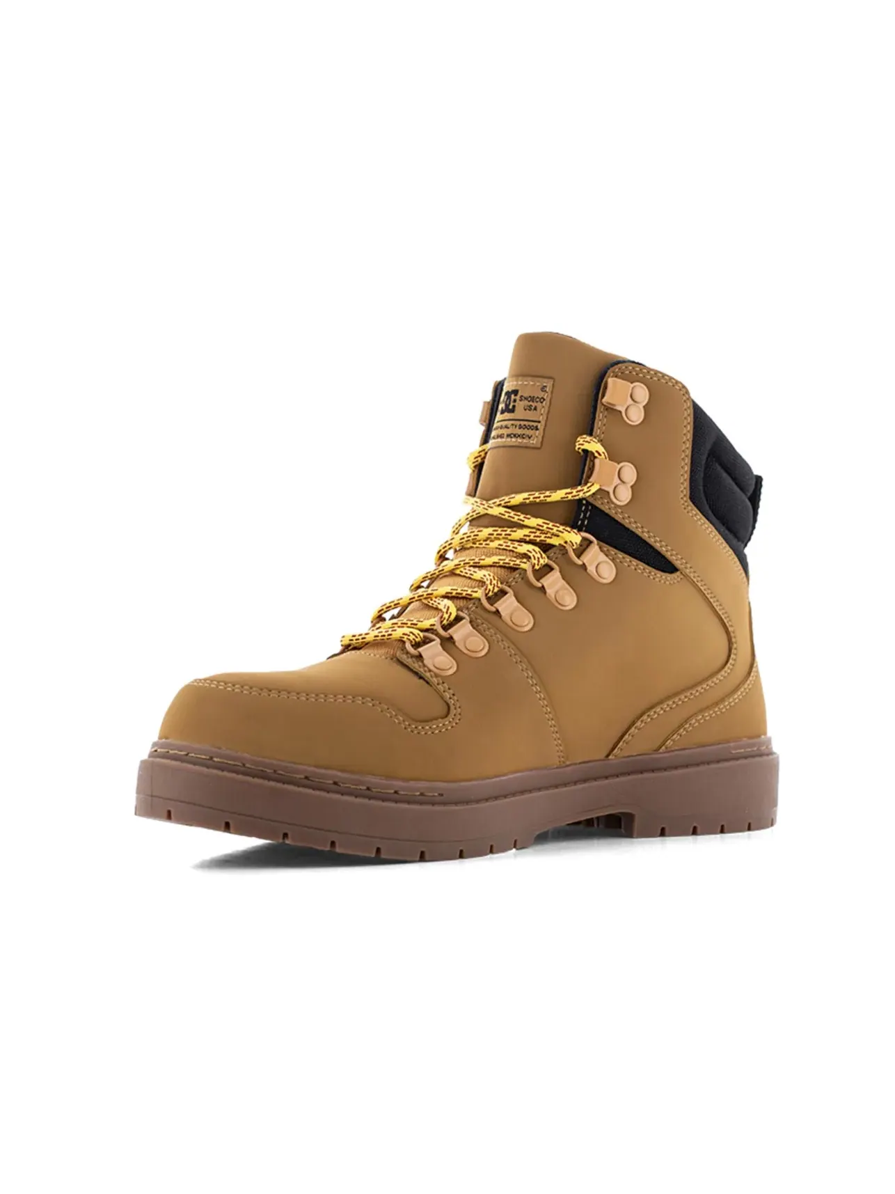 Защитная обувь с композитным подноском Peary TR Work Composite Toe Dc Work — бежевый