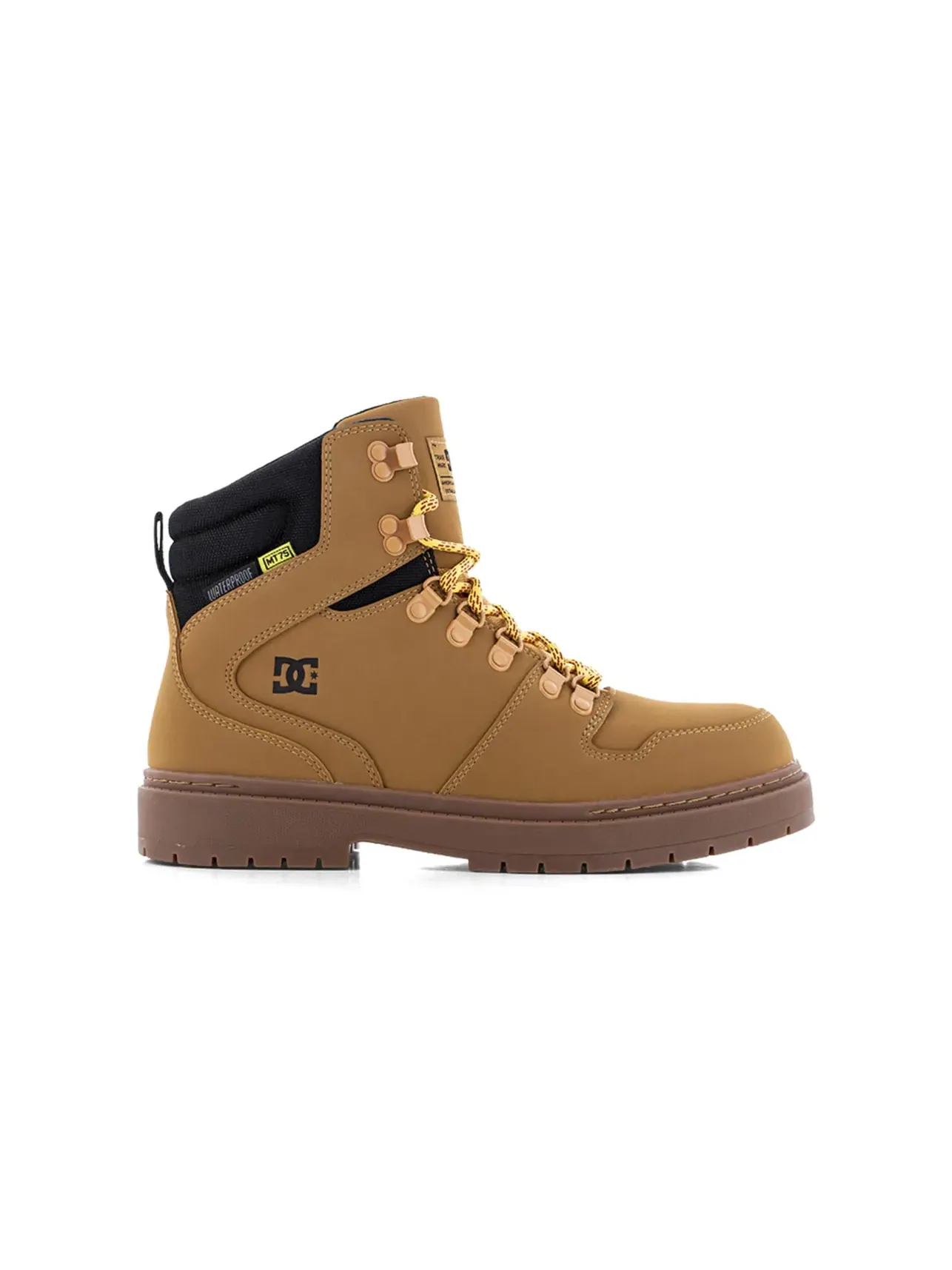 Защитная обувь с композитным подноском Peary TR Work Composite Toe Dc Work — изображение 4 из 4, пшеница