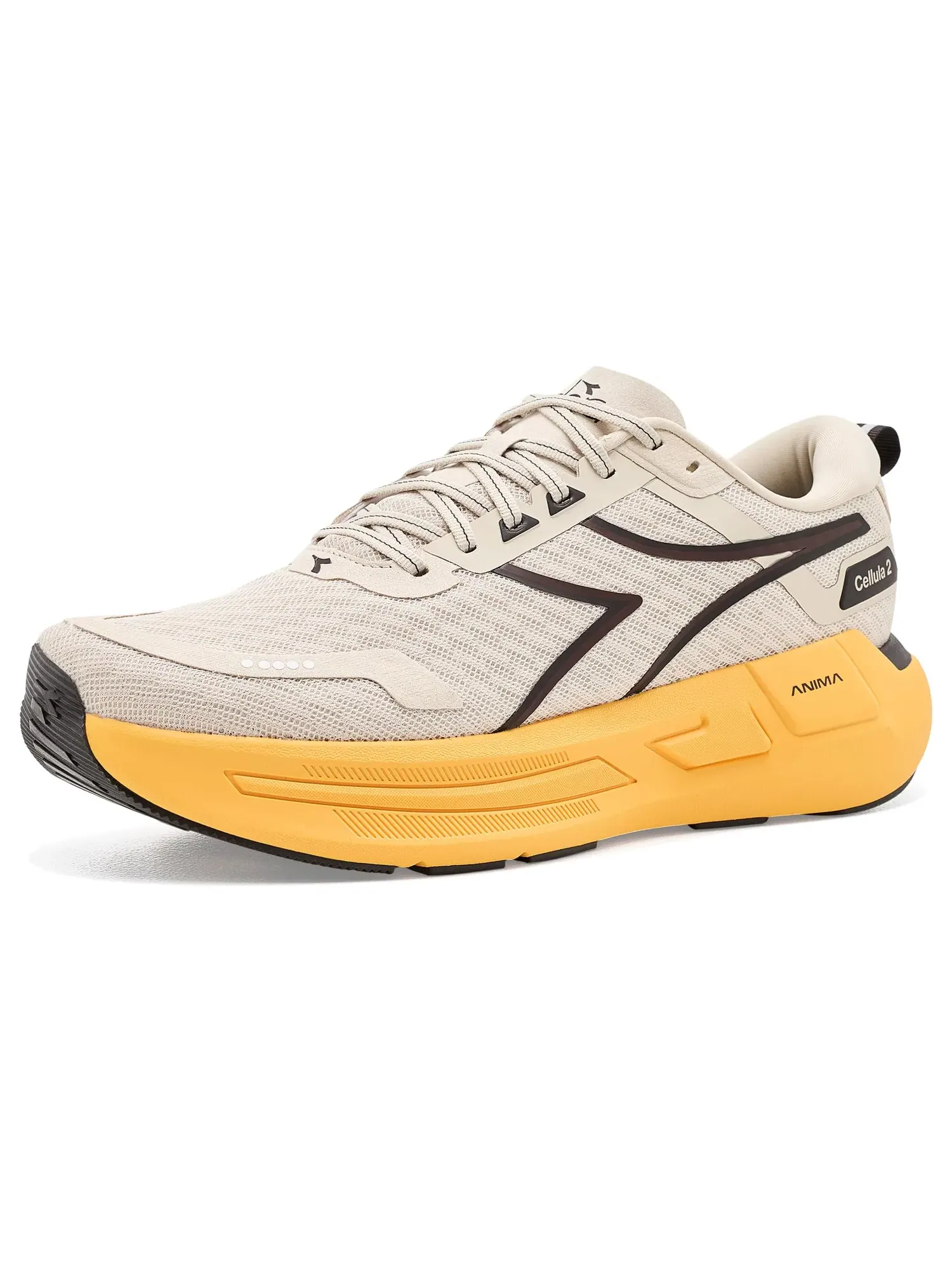 Кроссовки Cellula 2 Diadora — коричневый
