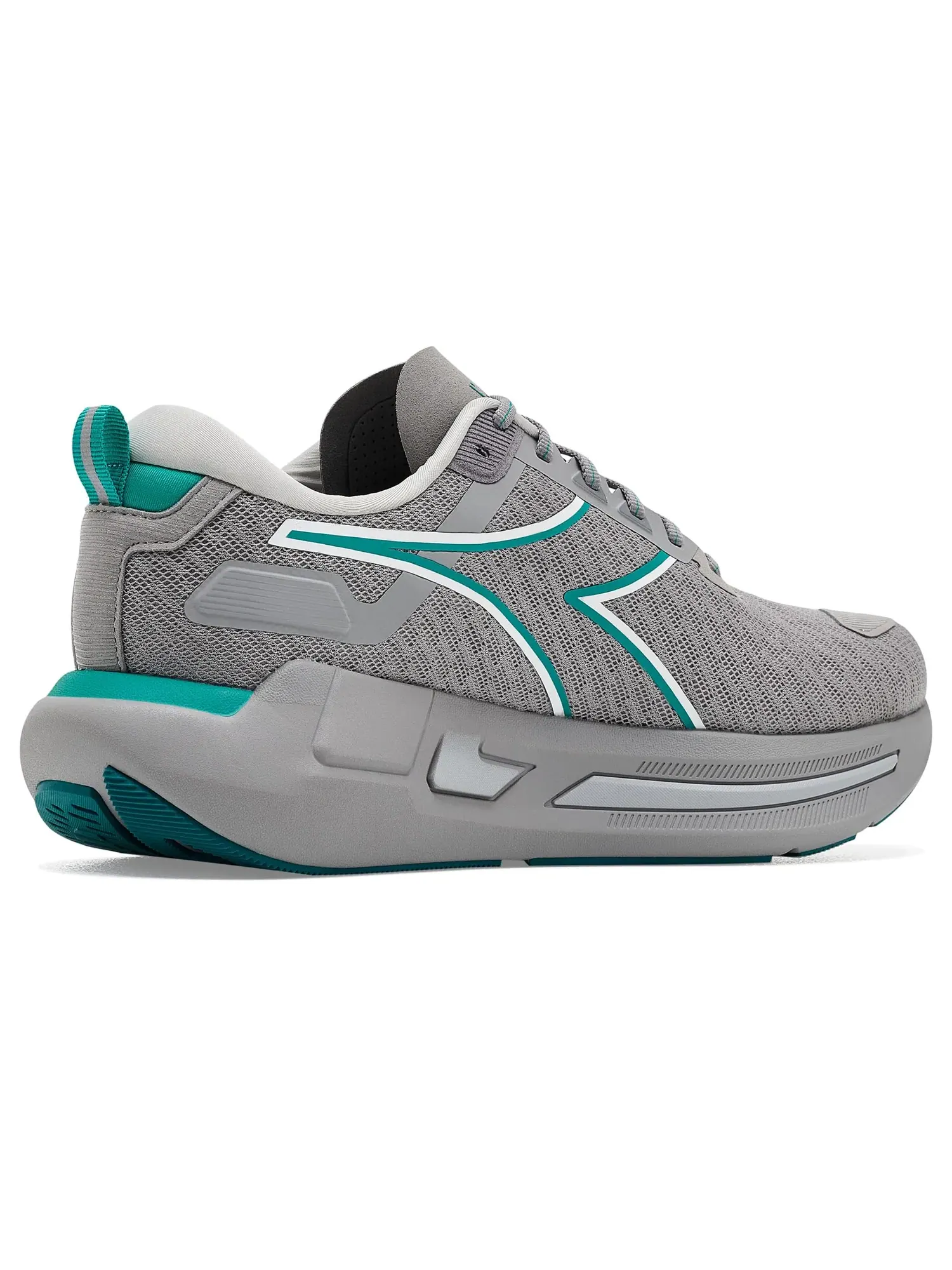 Кроссовки Cellula 2 Diadora — изображение 3 из 4, серый