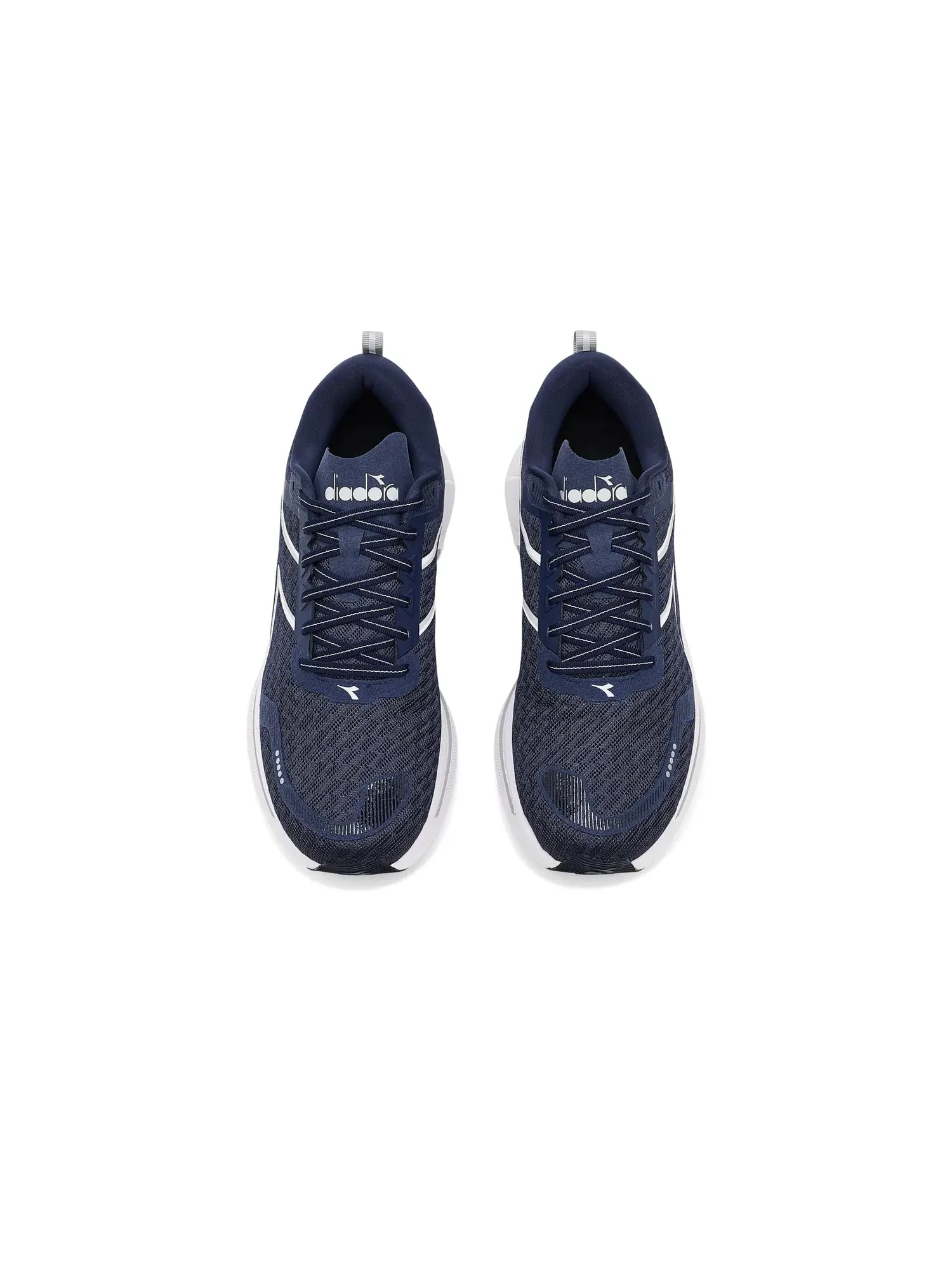 Кроссовки Cellula 2 Diadora — изображение 2 из 4, синий/белый