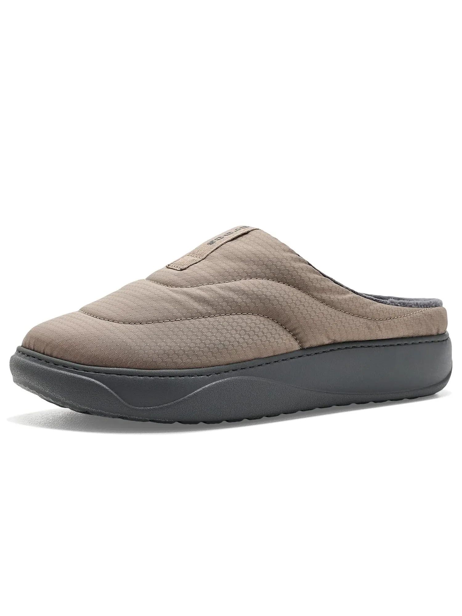 Тапочки Tent Moc Crocs — изображение 1 из 4, хаки