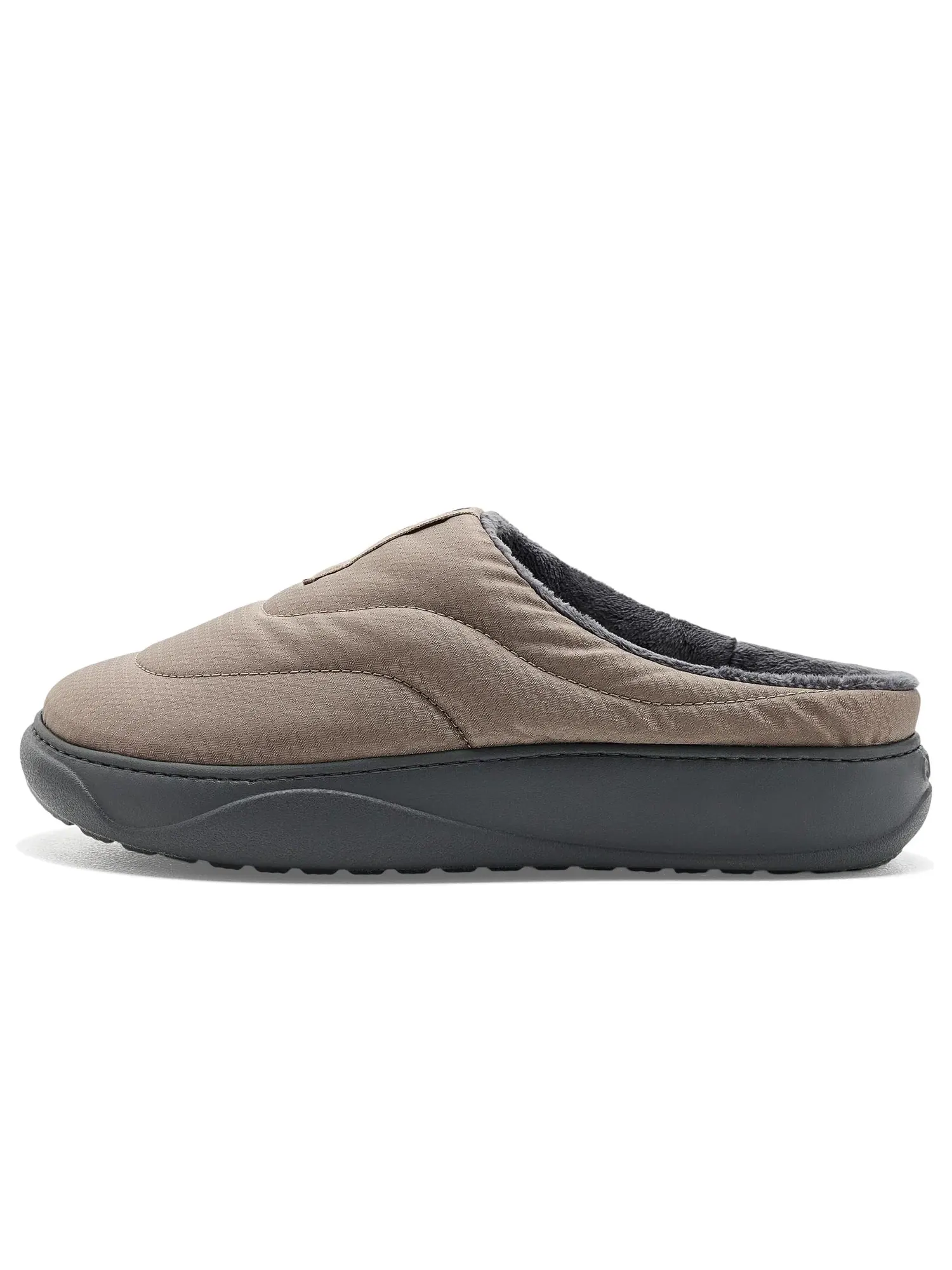 Тапочки Tent Moc Crocs — изображение 4 из 4, хаки