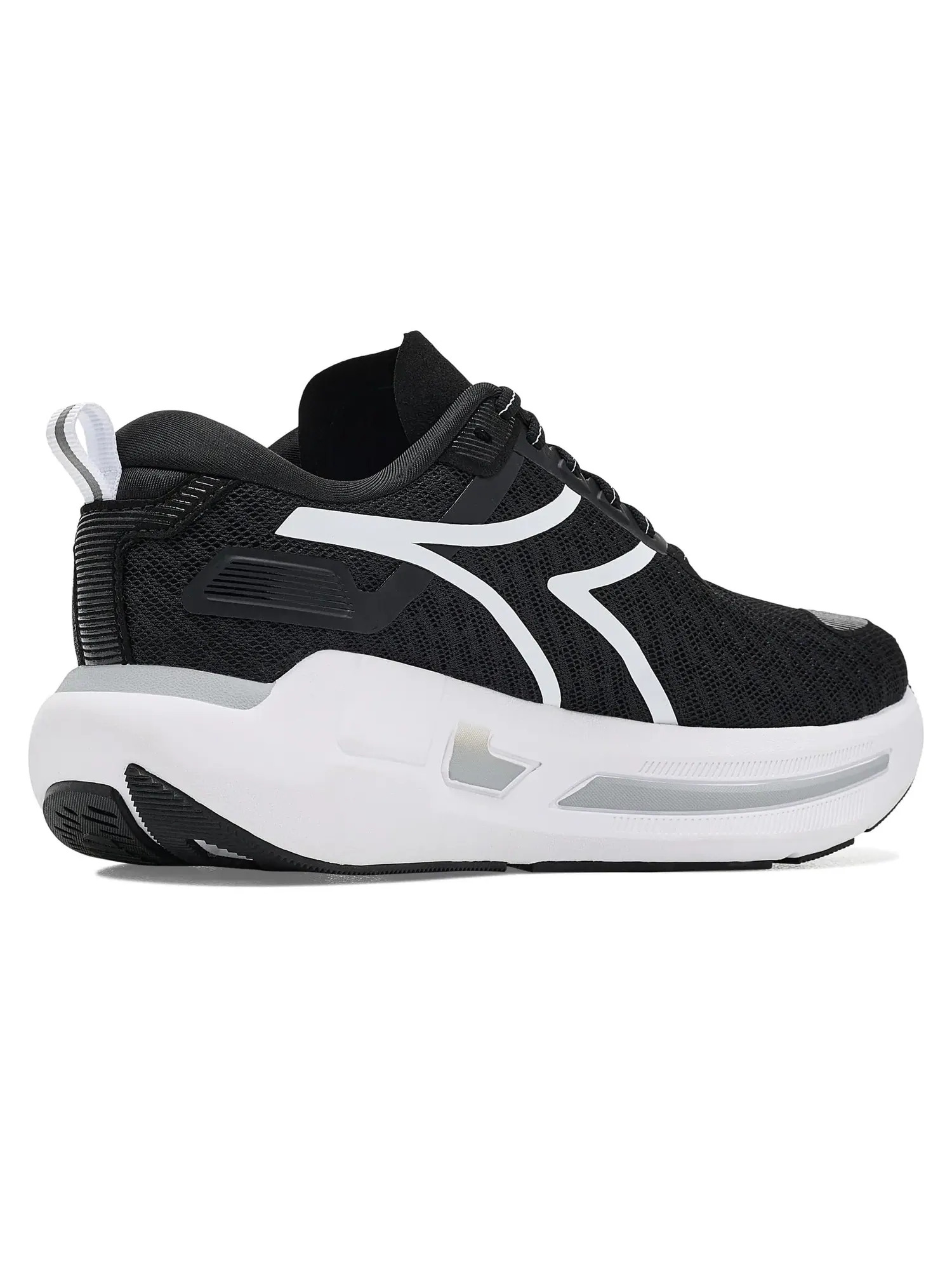 Кроссовки Cellula 2 Diadora — изображение 3 из 4, черный/белый