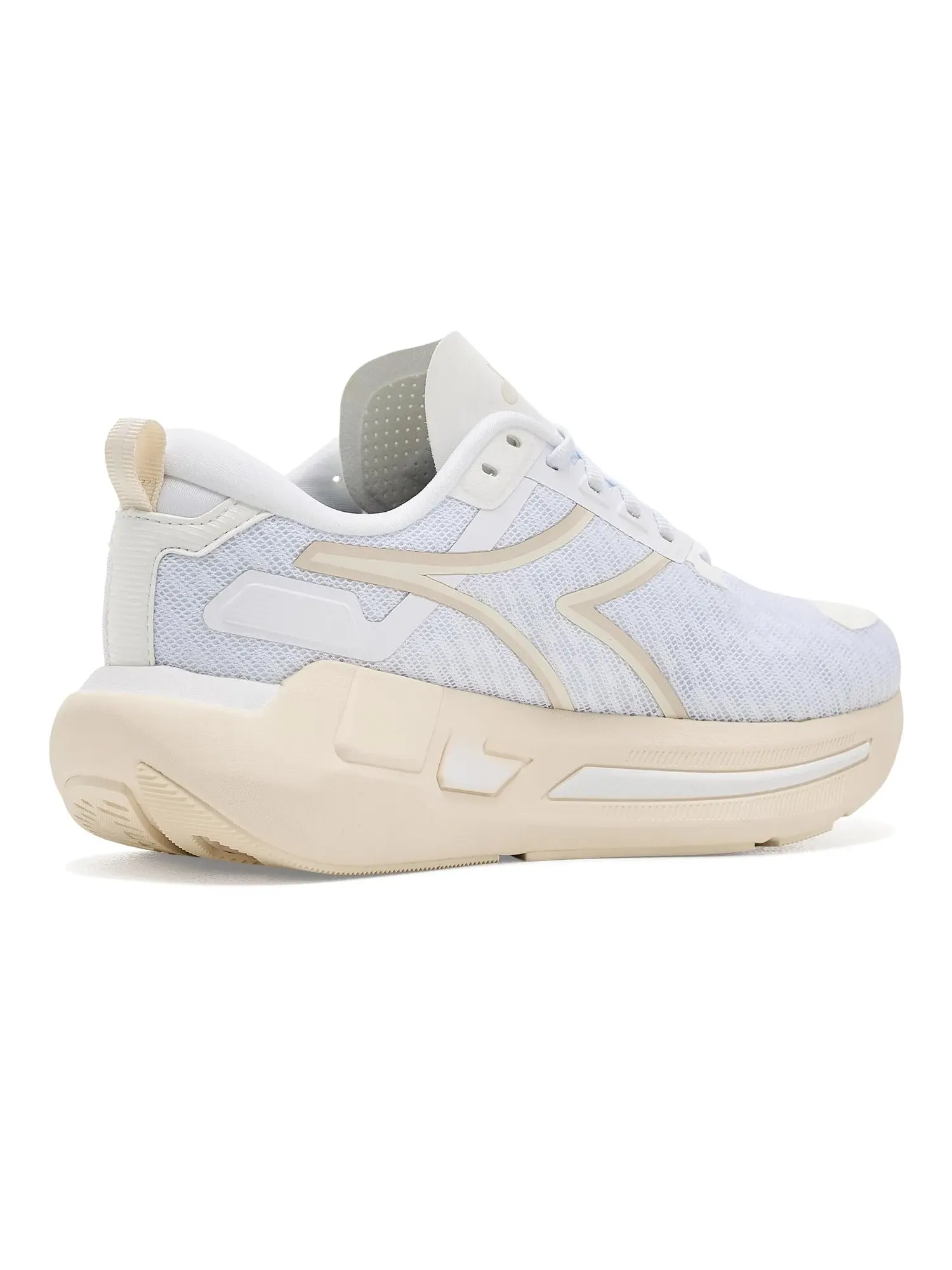 Кроссовки Cellula 2 Diadora — изображение 3 из 4, белый/белый