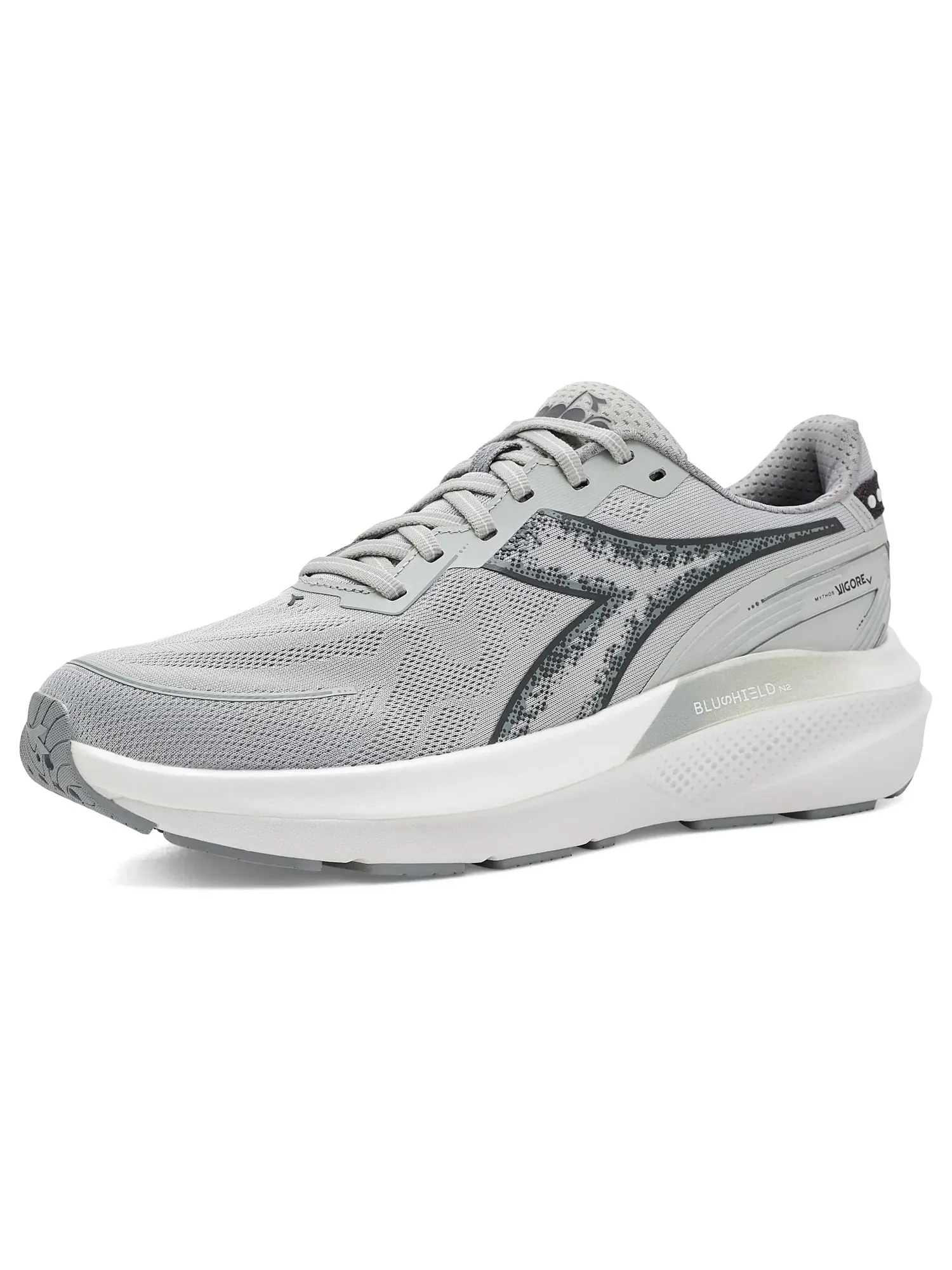 Кроссовки Mythos Blushield Vigore V Diadora — серый