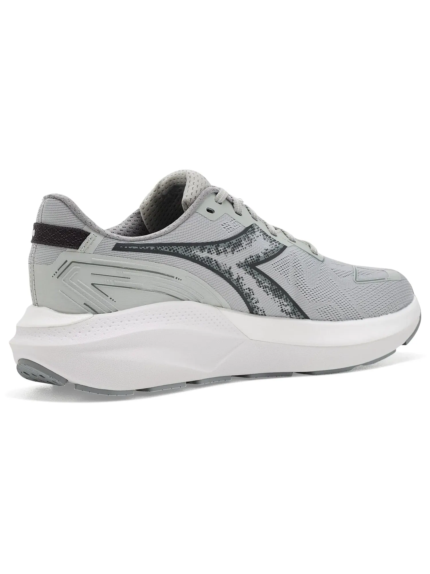 Кроссовки Mythos Blushield Vigore V Diadora — изображение 3 из 4, серебристый