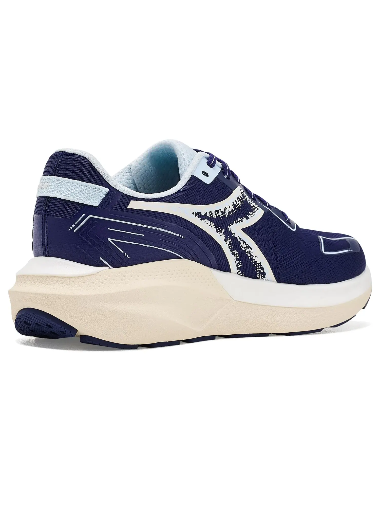 Кроссовки Mythos Blushield Vigore V Diadora — изображение 3 из 4, синий/белый