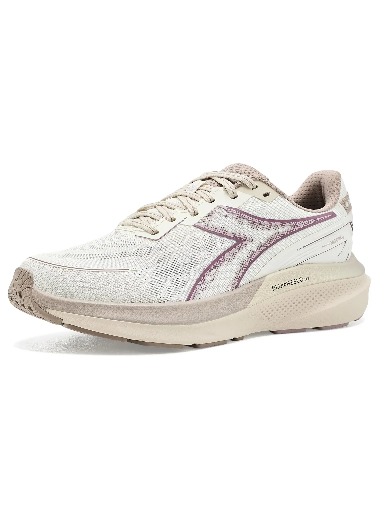 Кроссовки Mythos Blushield Vigore V Diadora — изображение 1 из 4, белый