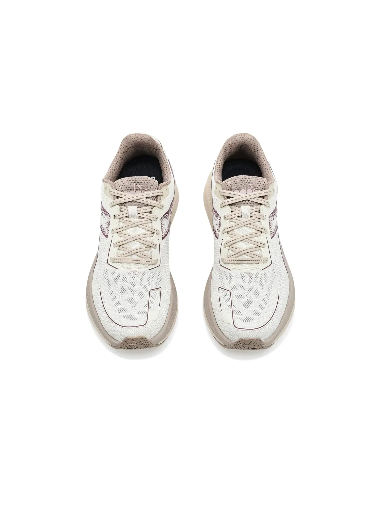 Кроссовки Mythos Blushield Vigore V Diadora — изображение 2 из 4, белый