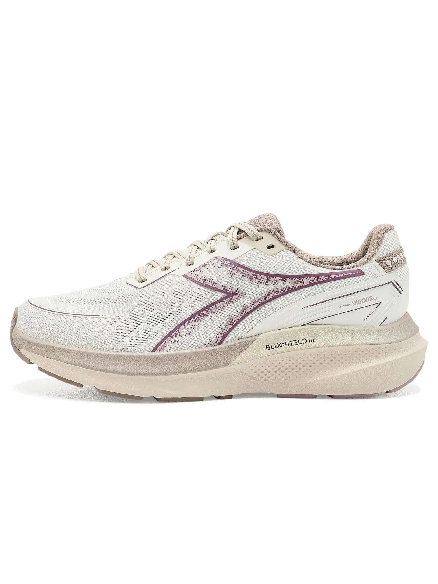 Кроссовки Mythos Blushield Vigore V Diadora — изображение 4 из 4, белый