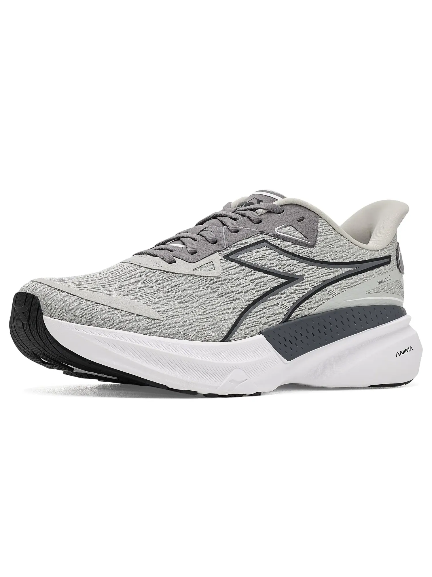 Кроссовки Nucleo 2 Diadora — черный
