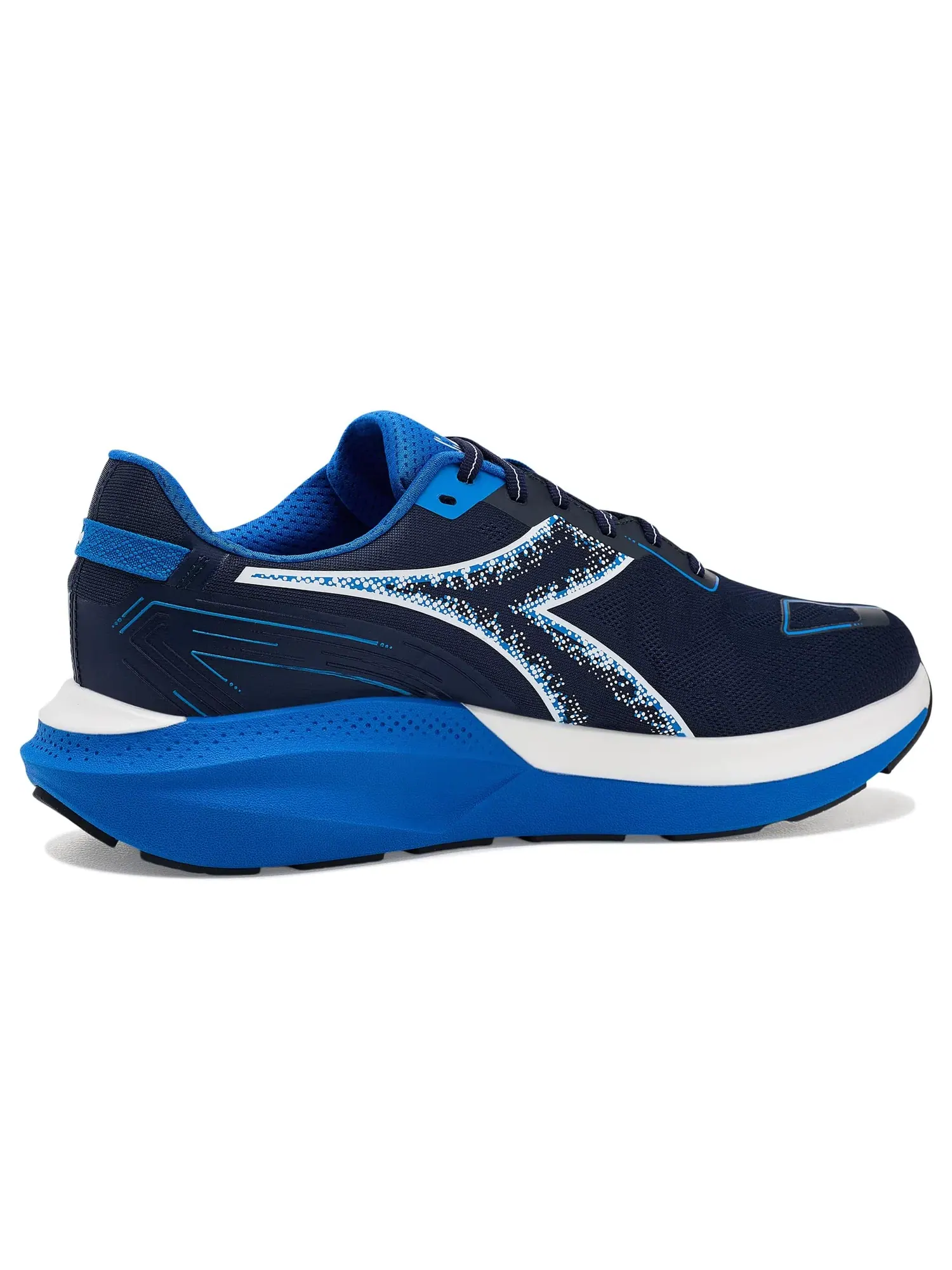 Кроссовки Mythos Blushield Vigore V Diadora — изображение 3 из 4, синий/белый