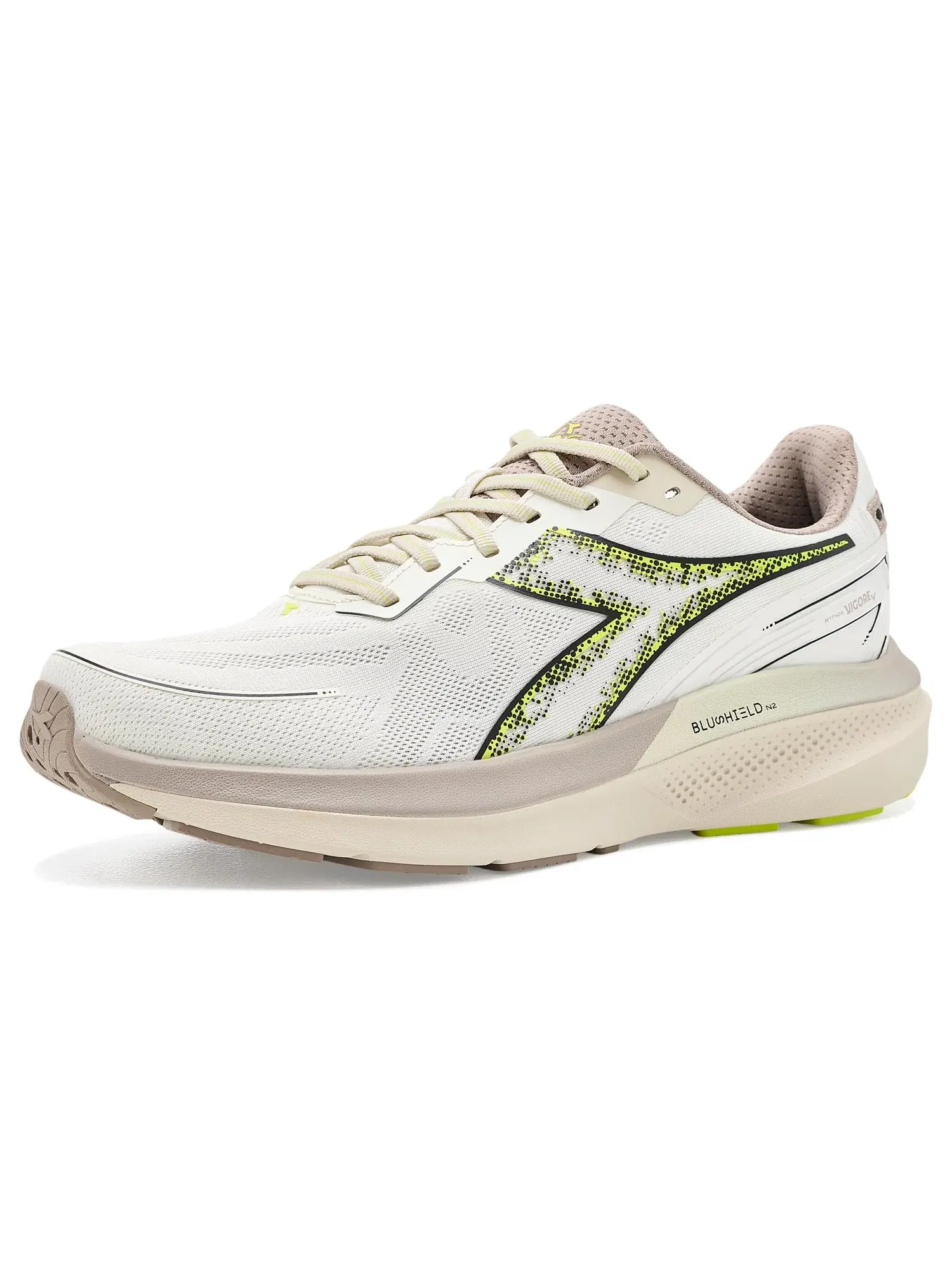 Кроссовки Mythos Blushield Vigore V Diadora — изображение 1 из 4, белый