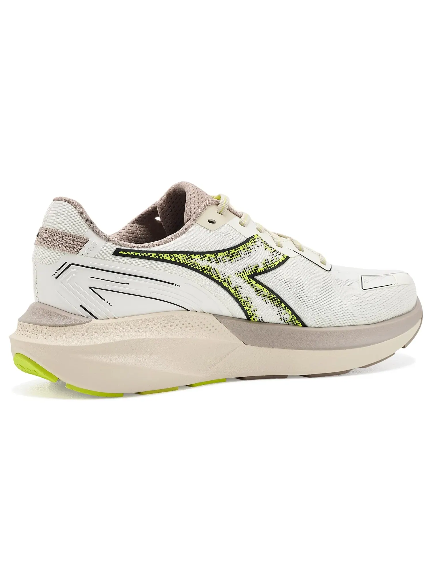 Кроссовки Mythos Blushield Vigore V Diadora — изображение 3 из 4, белый