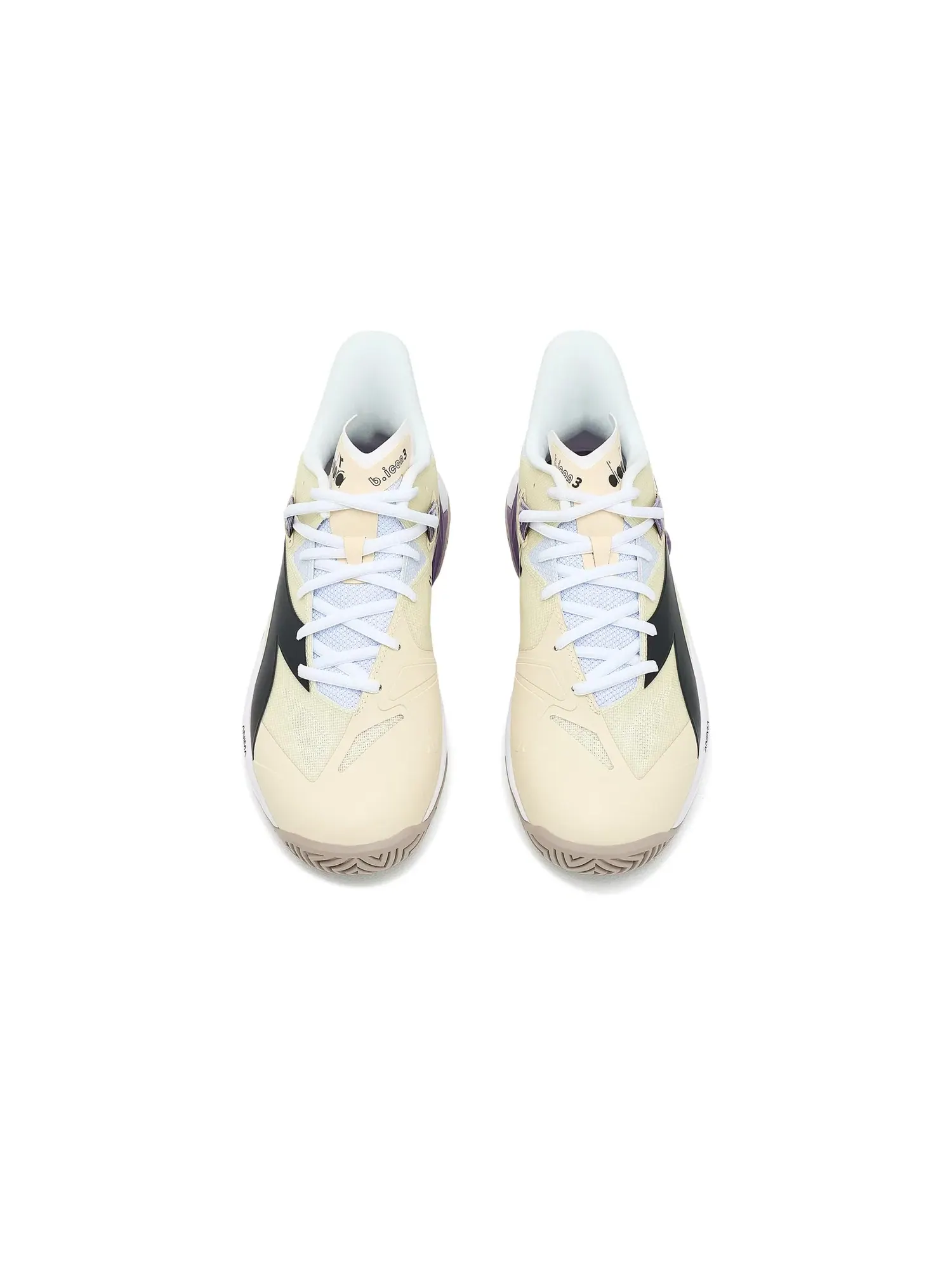 Кроссовки B Icon 3 AG Diadora — изображение 2 из 4, черный