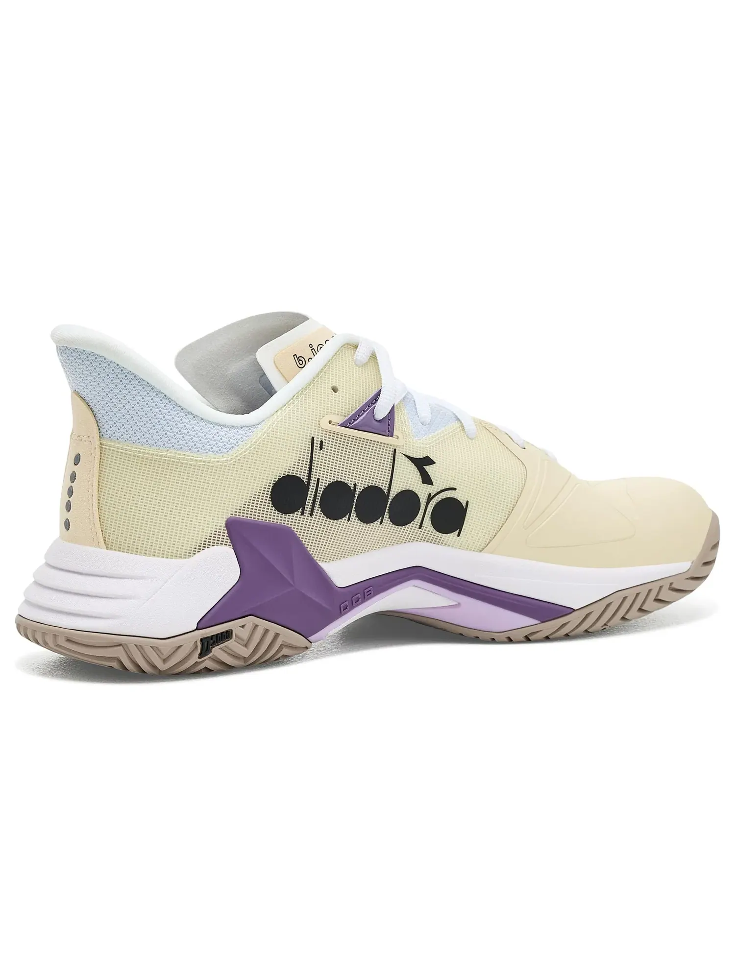 Кроссовки B Icon 3 AG Diadora — изображение 3 из 4, черный