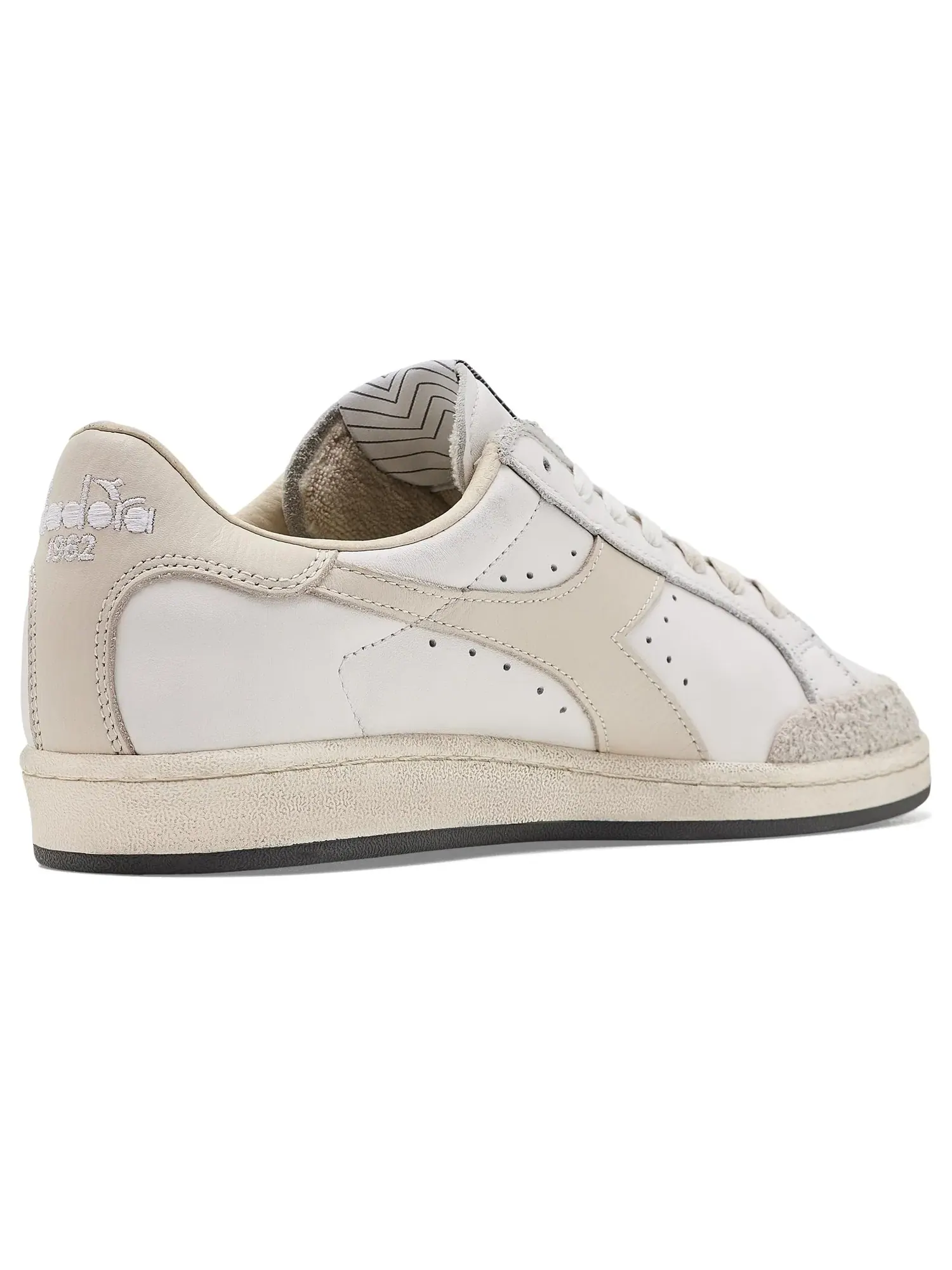 Кроссовки Prestige Used Diadora — изображение 3 из 4, белый