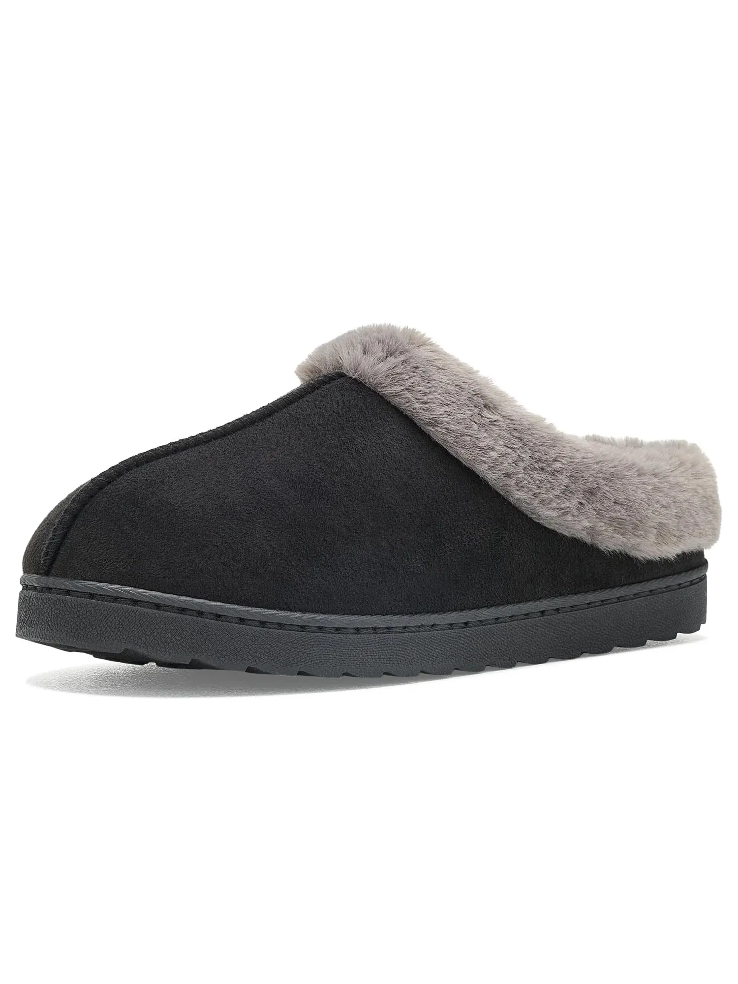 Тапочки-мюли Sunday Chill Mule Slippers Dr. Scholl'S — черный