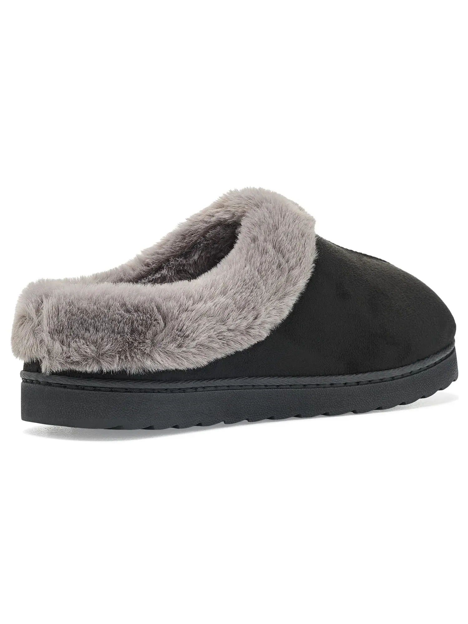 Тапочки-мюли Sunday Chill Mule Slippers Dr. Scholl'S — изображение 3 из 4, черный