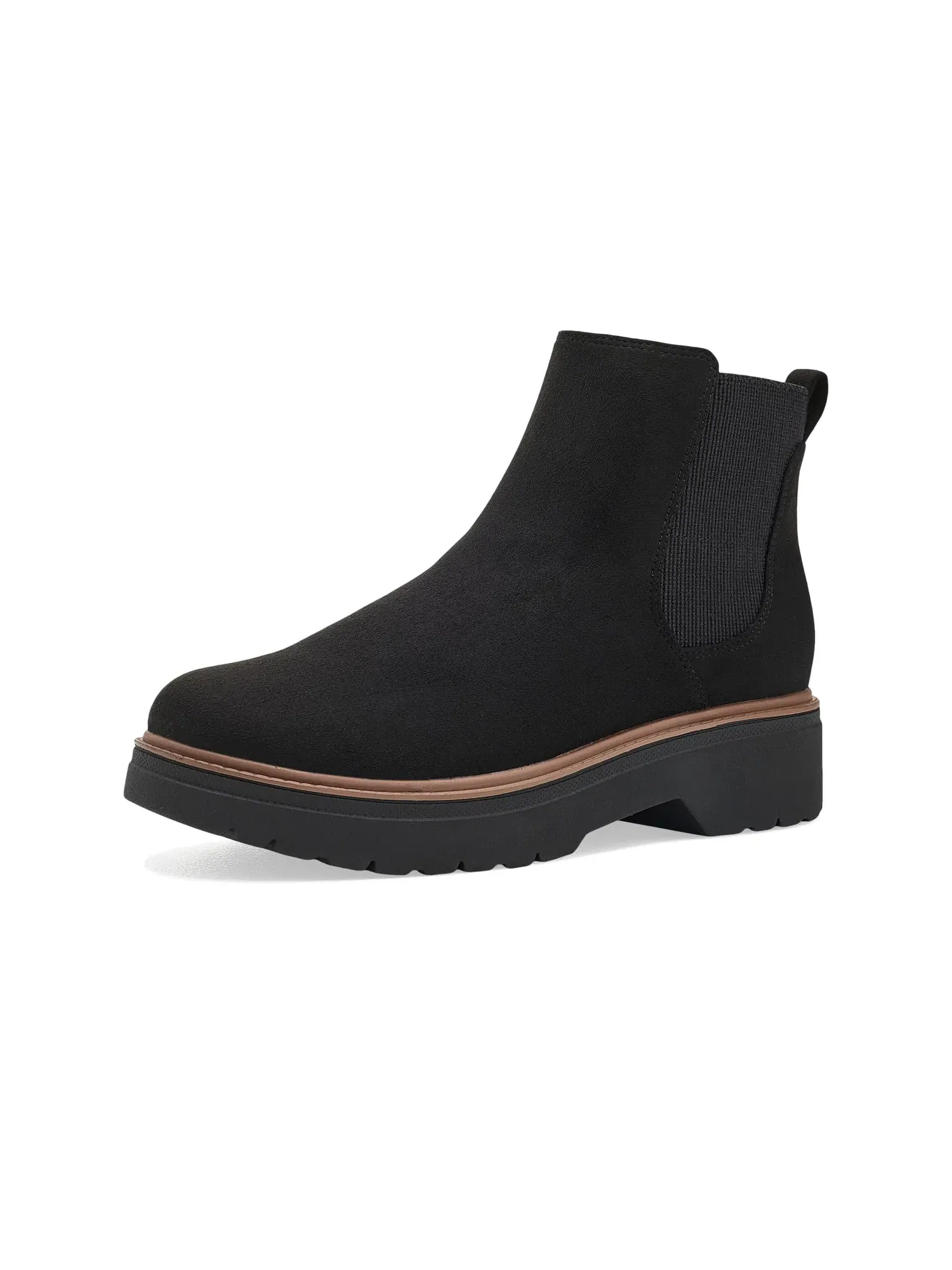 Ботинки Chelsea Short Boots от Bring Vibes Dr. Scholl'S — черный