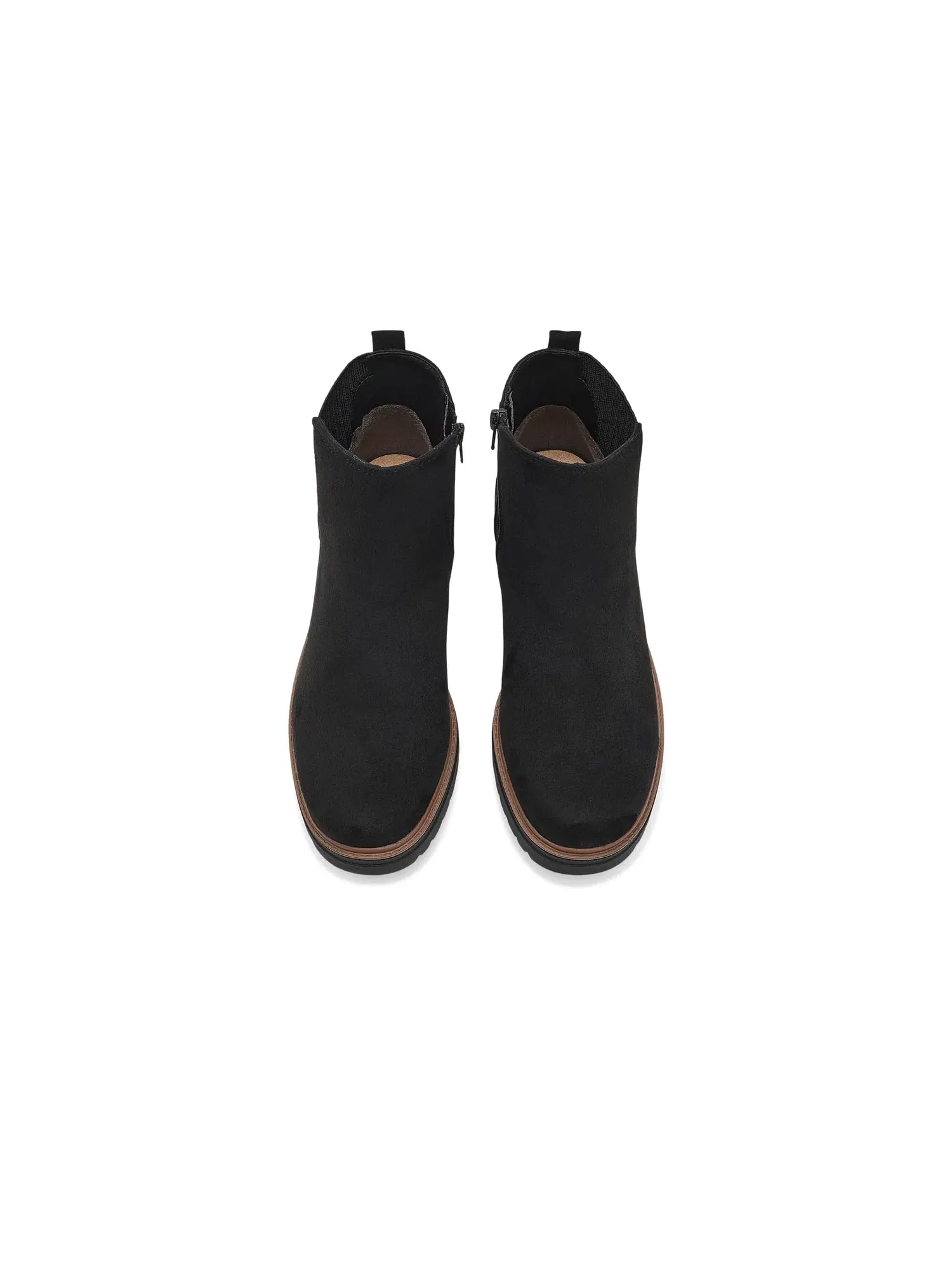 Ботинки Chelsea Short Boots от Bring Vibes Dr. Scholl'S — изображение 2 из 4, черный