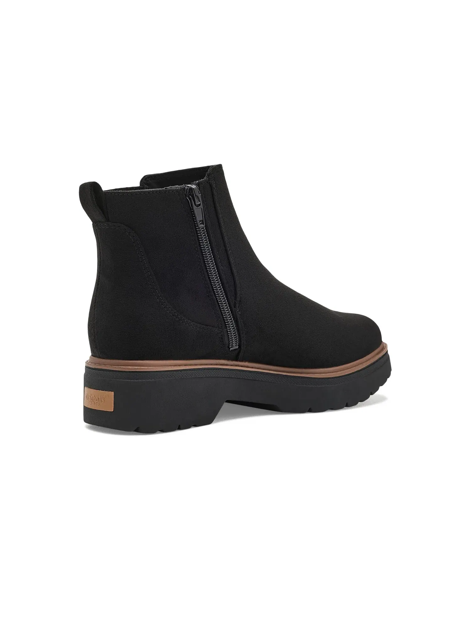 Ботинки Chelsea Short Boots от Bring Vibes Dr. Scholl'S — изображение 3 из 4, черный