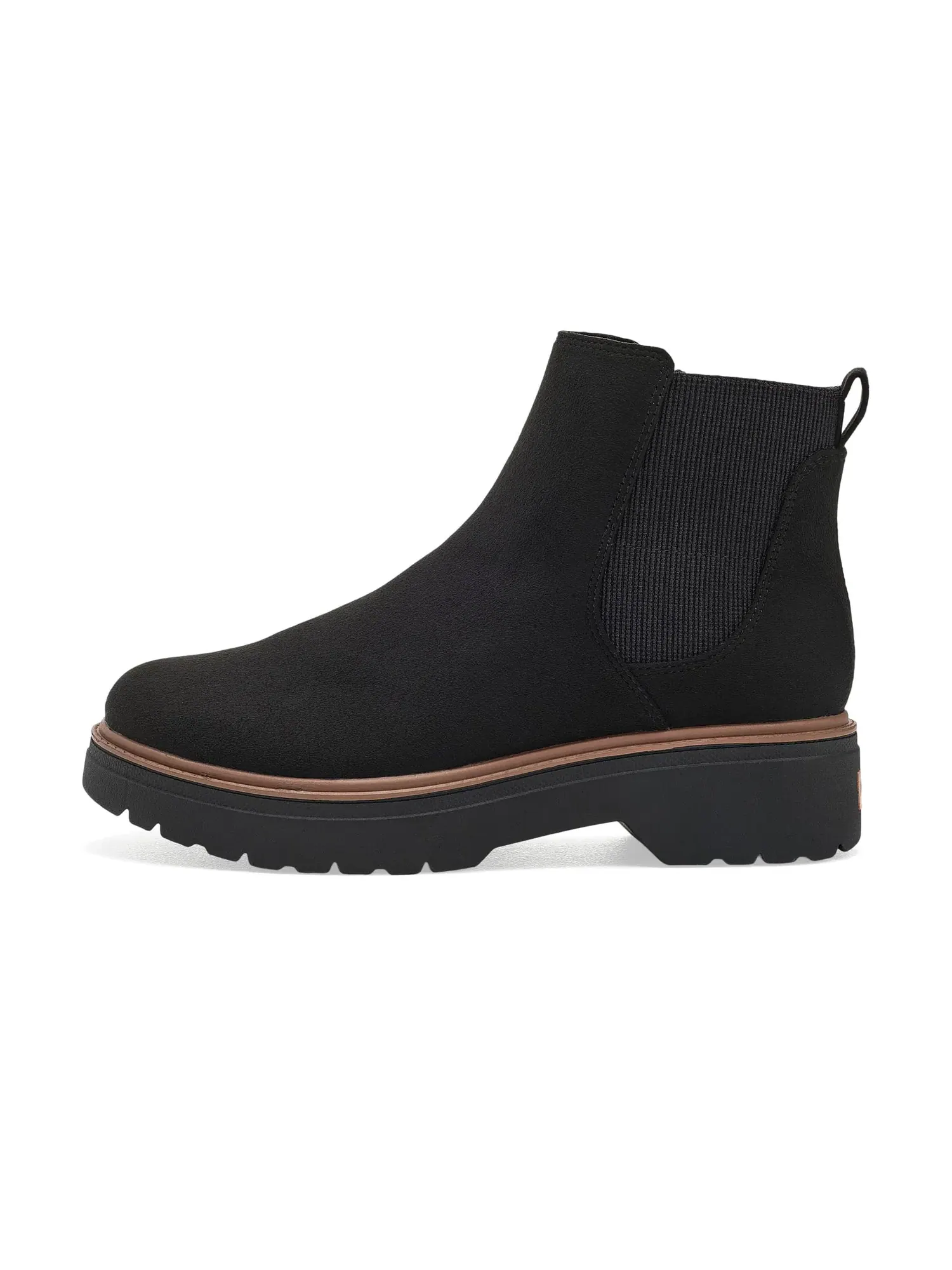 Ботинки Chelsea Short Boots от Bring Vibes Dr. Scholl'S — изображение 4 из 4, черный