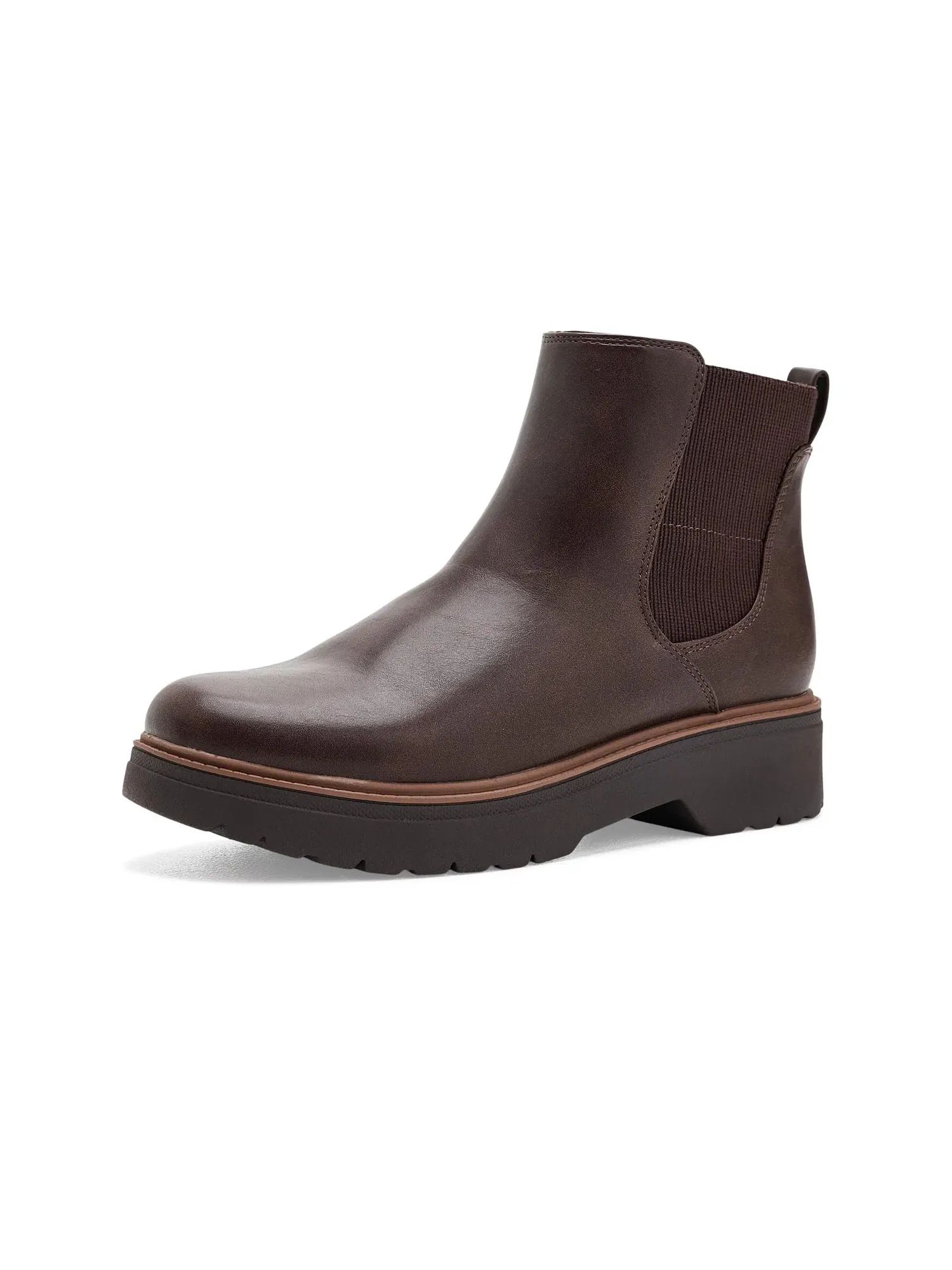 Ботинки Chelsea Short Boots от Bring Vibes Dr. Scholl'S — коричневый