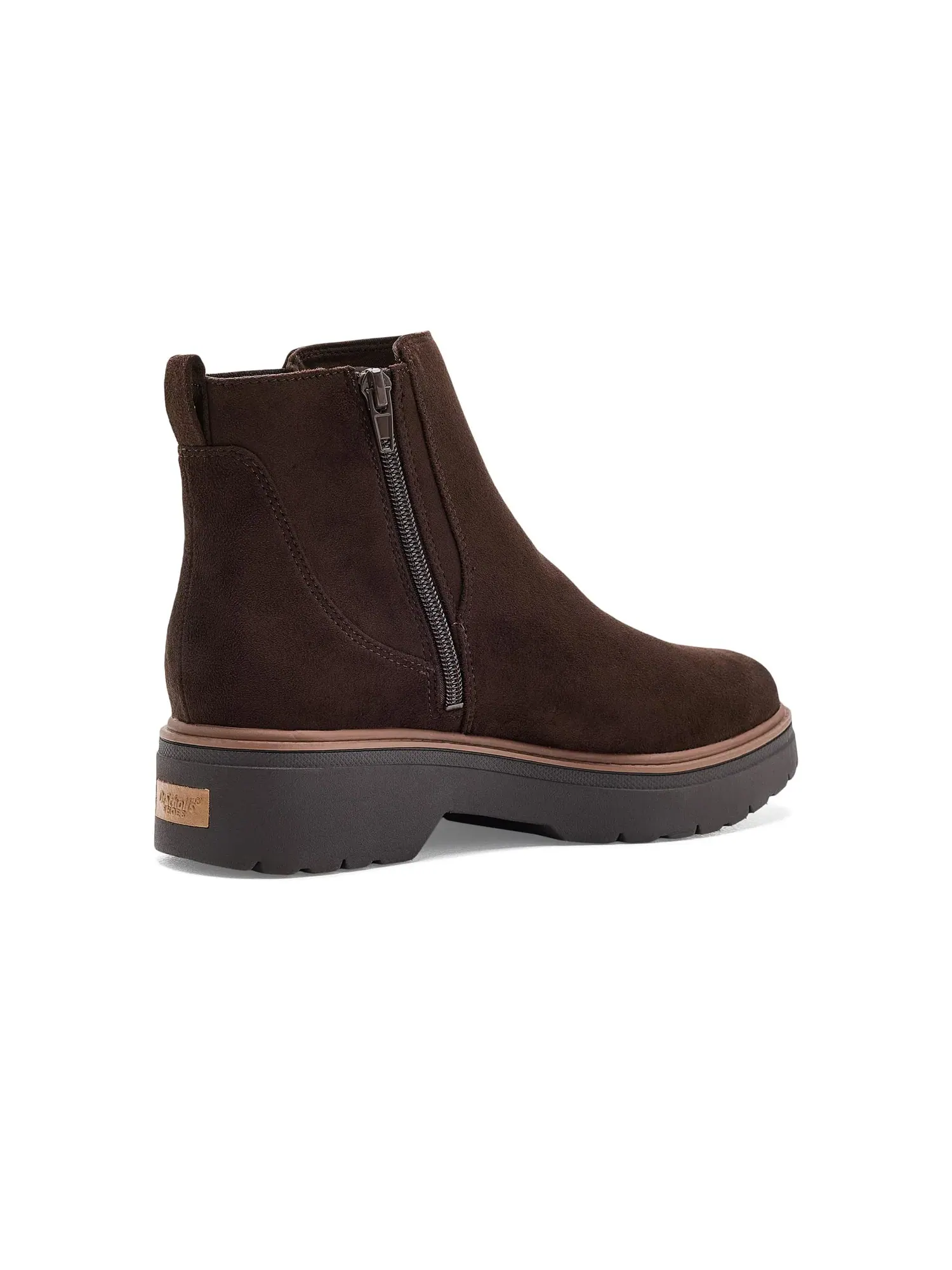 Ботинки Chelsea Short Boots от Bring Vibes Dr. Scholl'S — изображение 3 из 4, коричневый