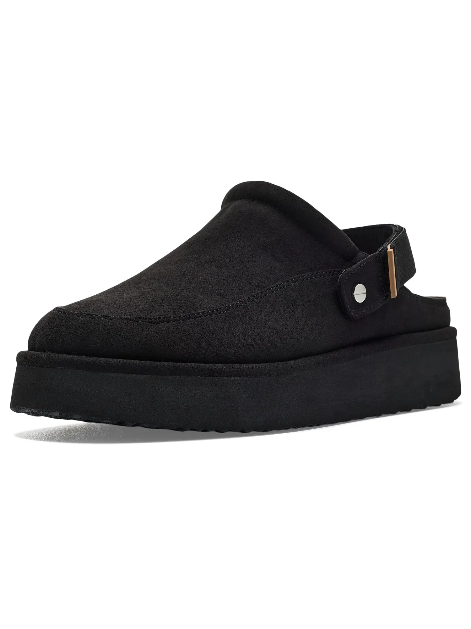 Сабо-мюли Chill Out Mule/Clog Shoes Dr. Scholl'S — черный