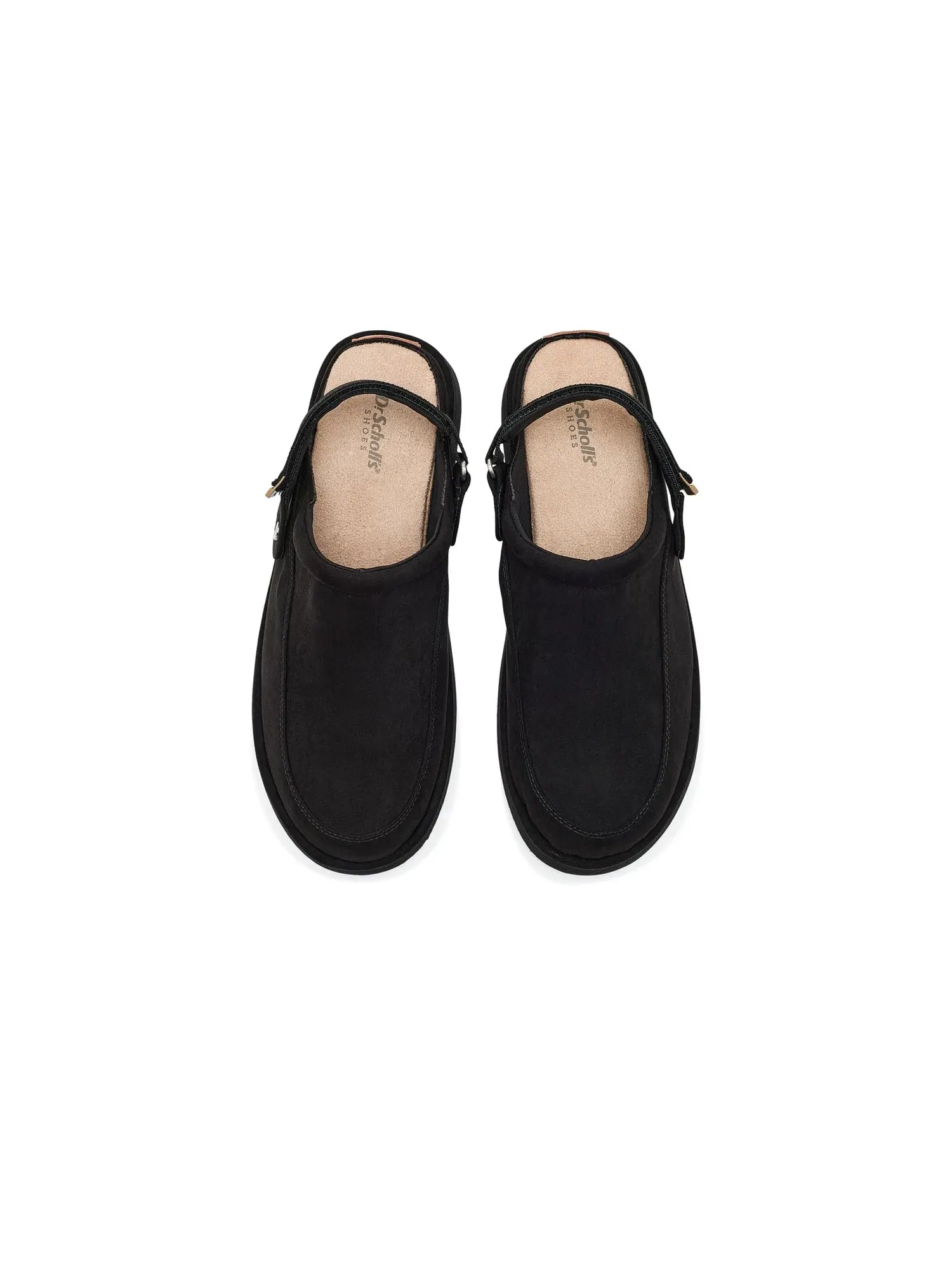 Сабо-мюли Chill Out Mule/Clog Shoes Dr. Scholl'S — изображение 2 из 4, черный