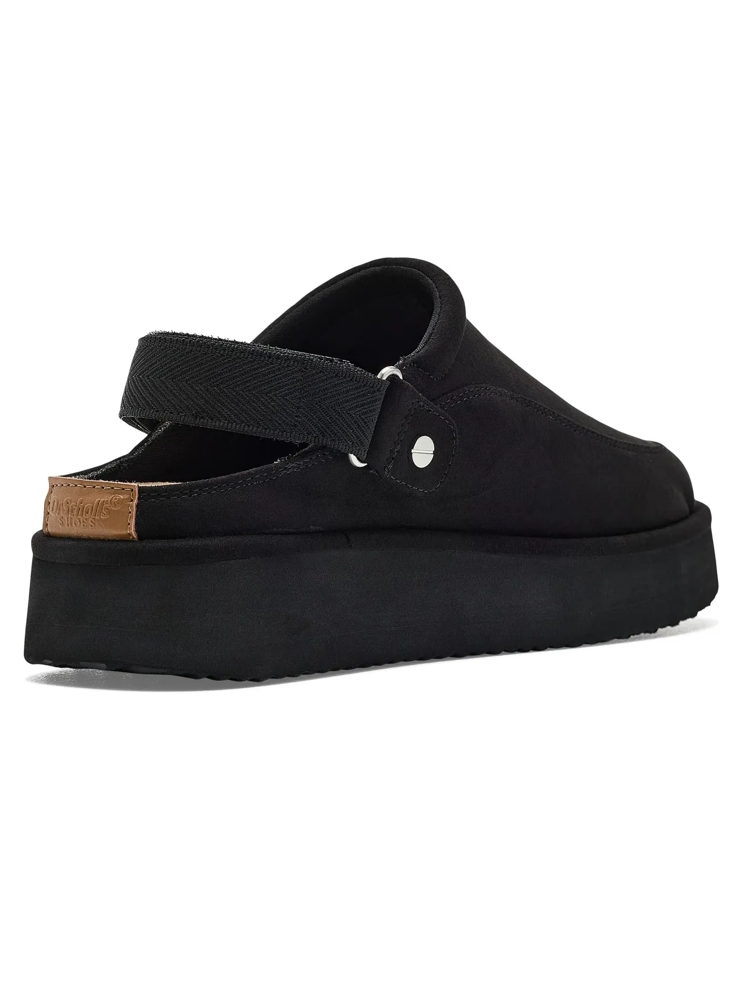 Сабо-мюли Chill Out Mule/Clog Shoes Dr. Scholl'S — изображение 3 из 4, черный