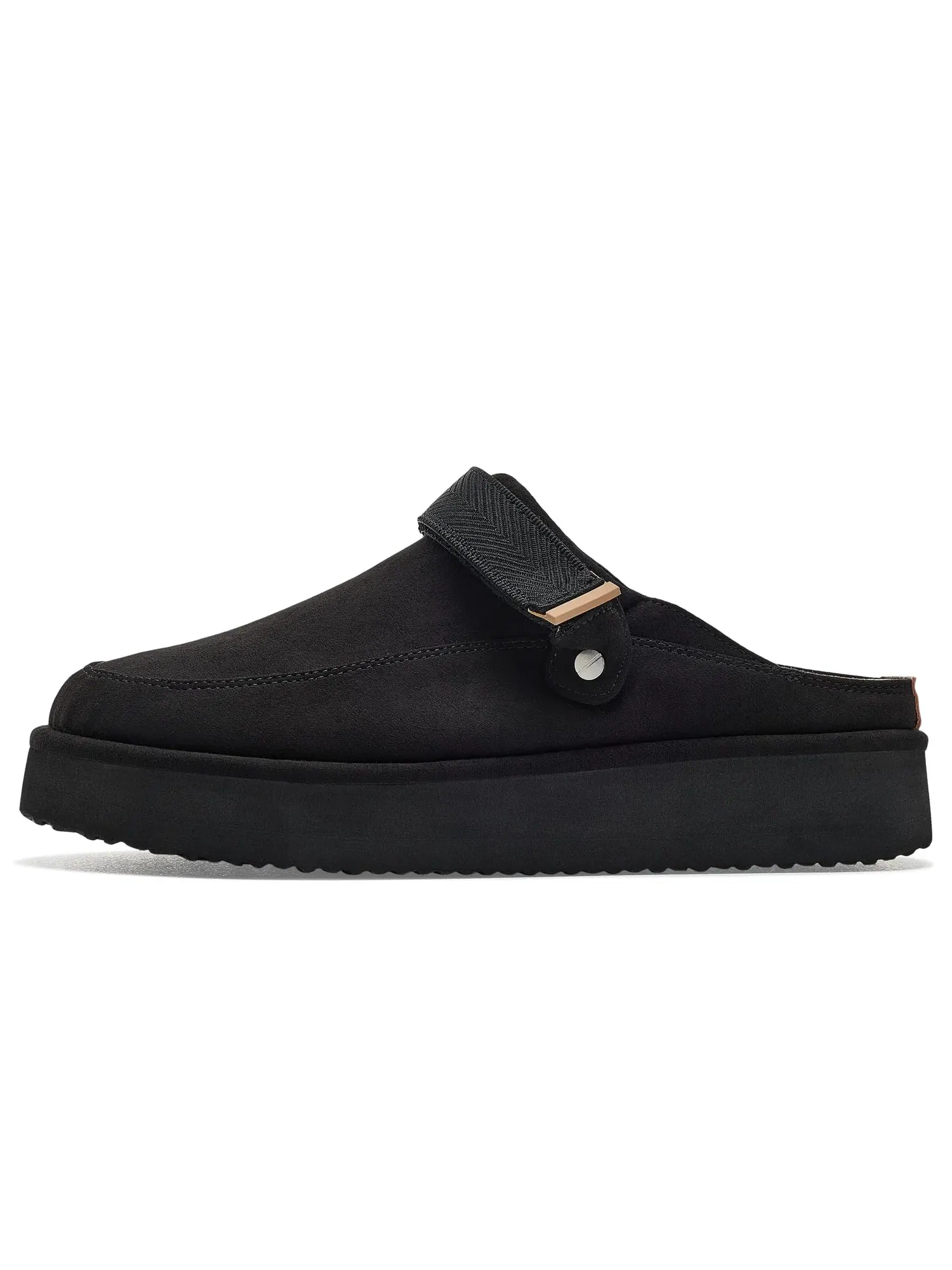 Сабо-мюли Chill Out Mule/Clog Shoes Dr. Scholl'S — изображение 4 из 4, черный