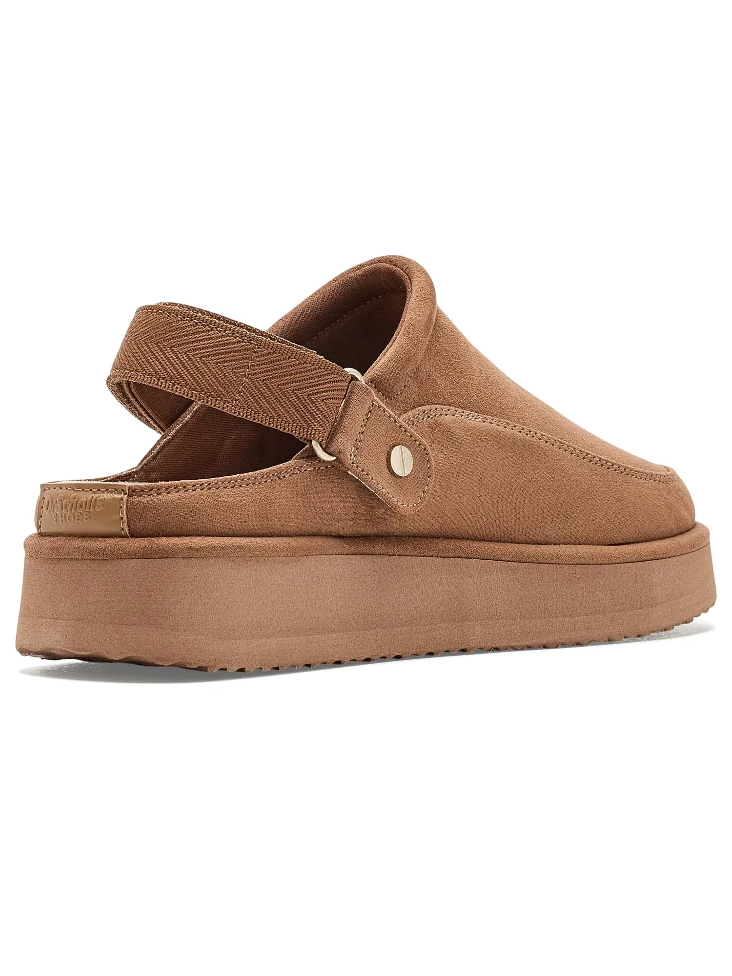 Сабо-мюли Chill Out Mule/Clog Shoes Dr. Scholl'S — изображение 3 из 4, пралине
