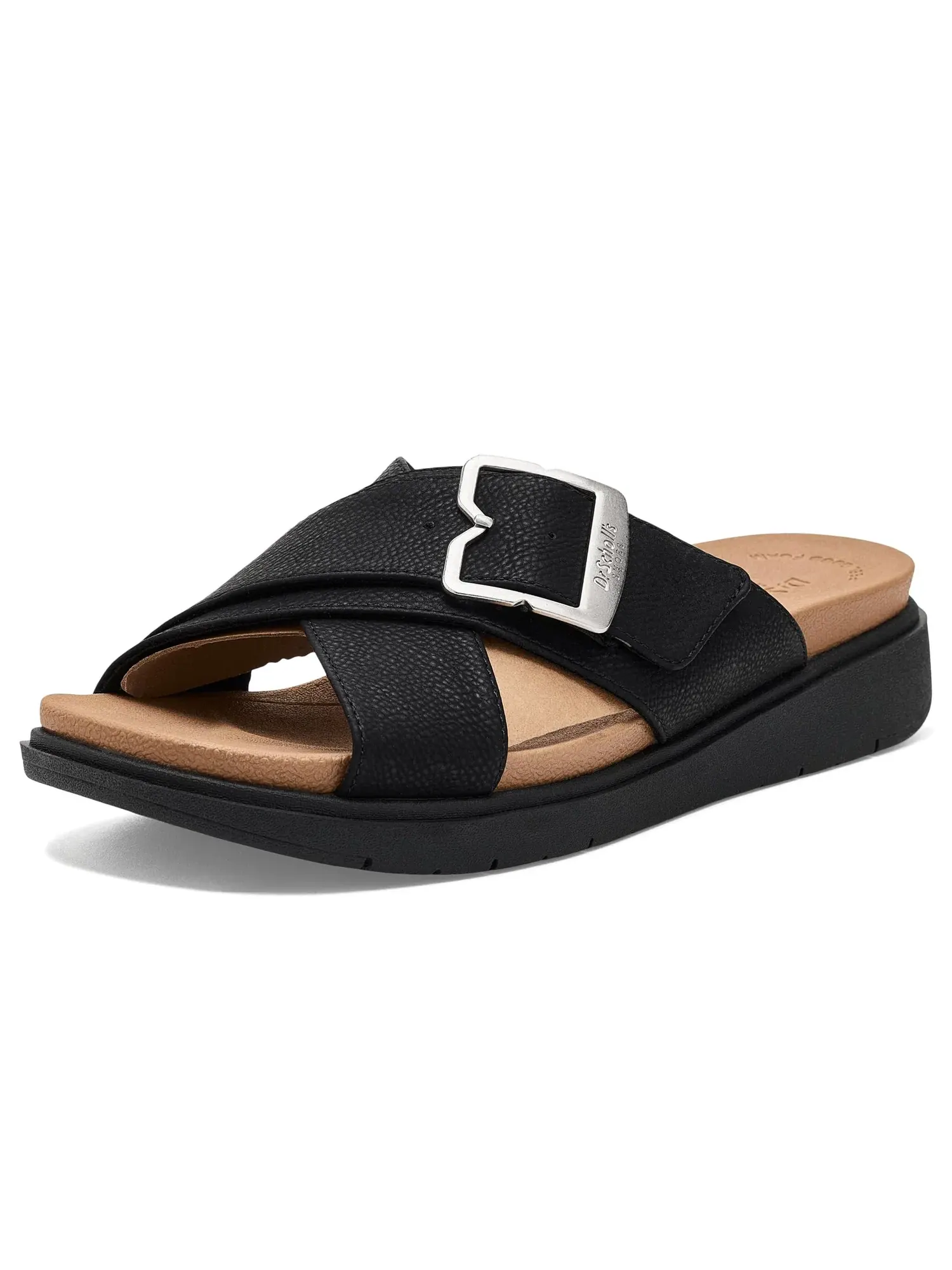 Сандалии Piper Dr. Scholl'S — черный