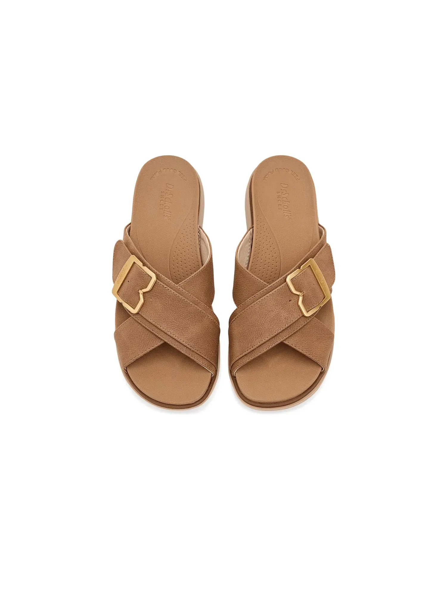 Сандалии Piper Dr. Scholl'S — изображение 2 из 4, коричневый