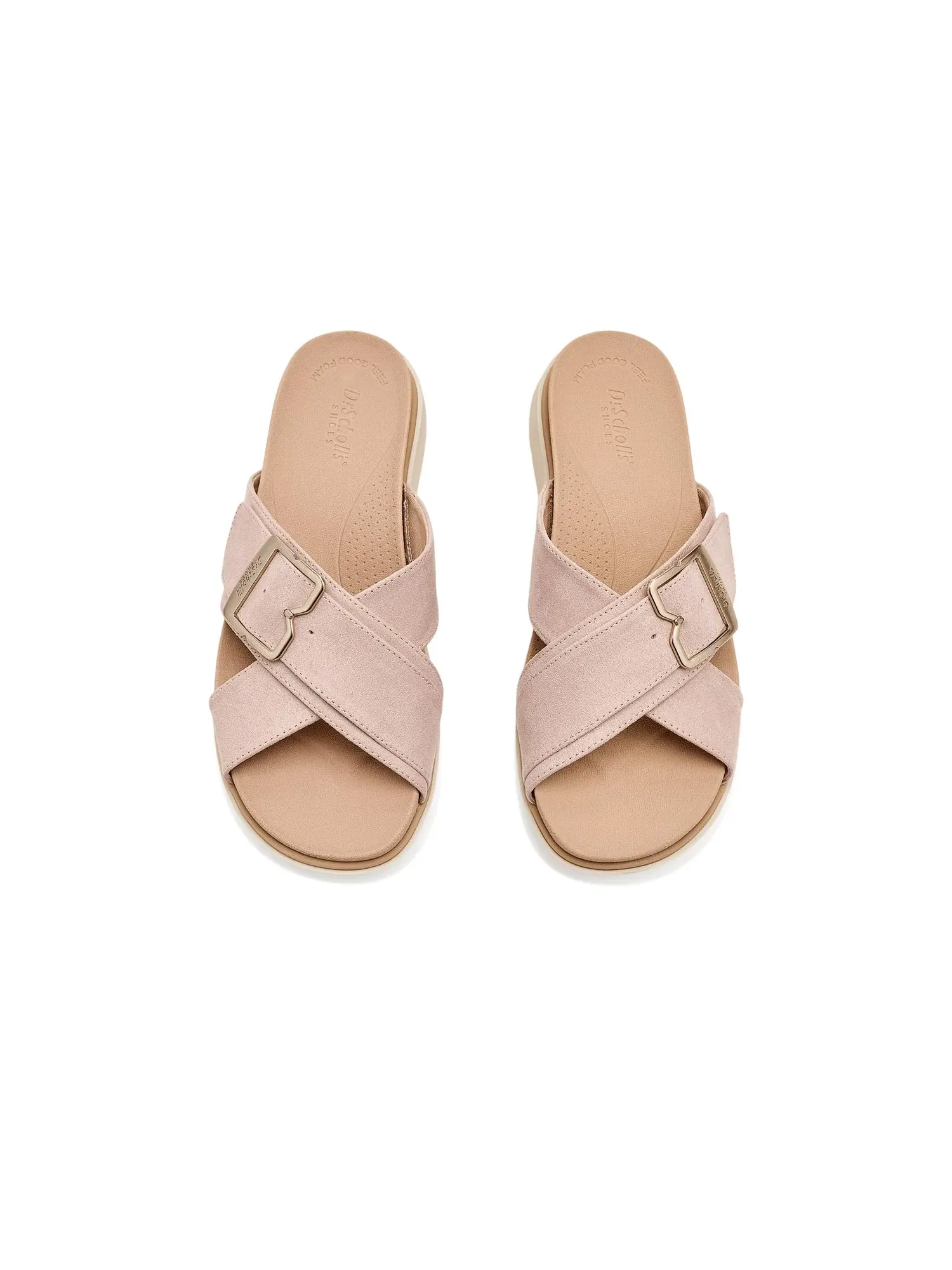 Сандалии Piper Dr. Scholl'S — изображение 2 из 4, розовый