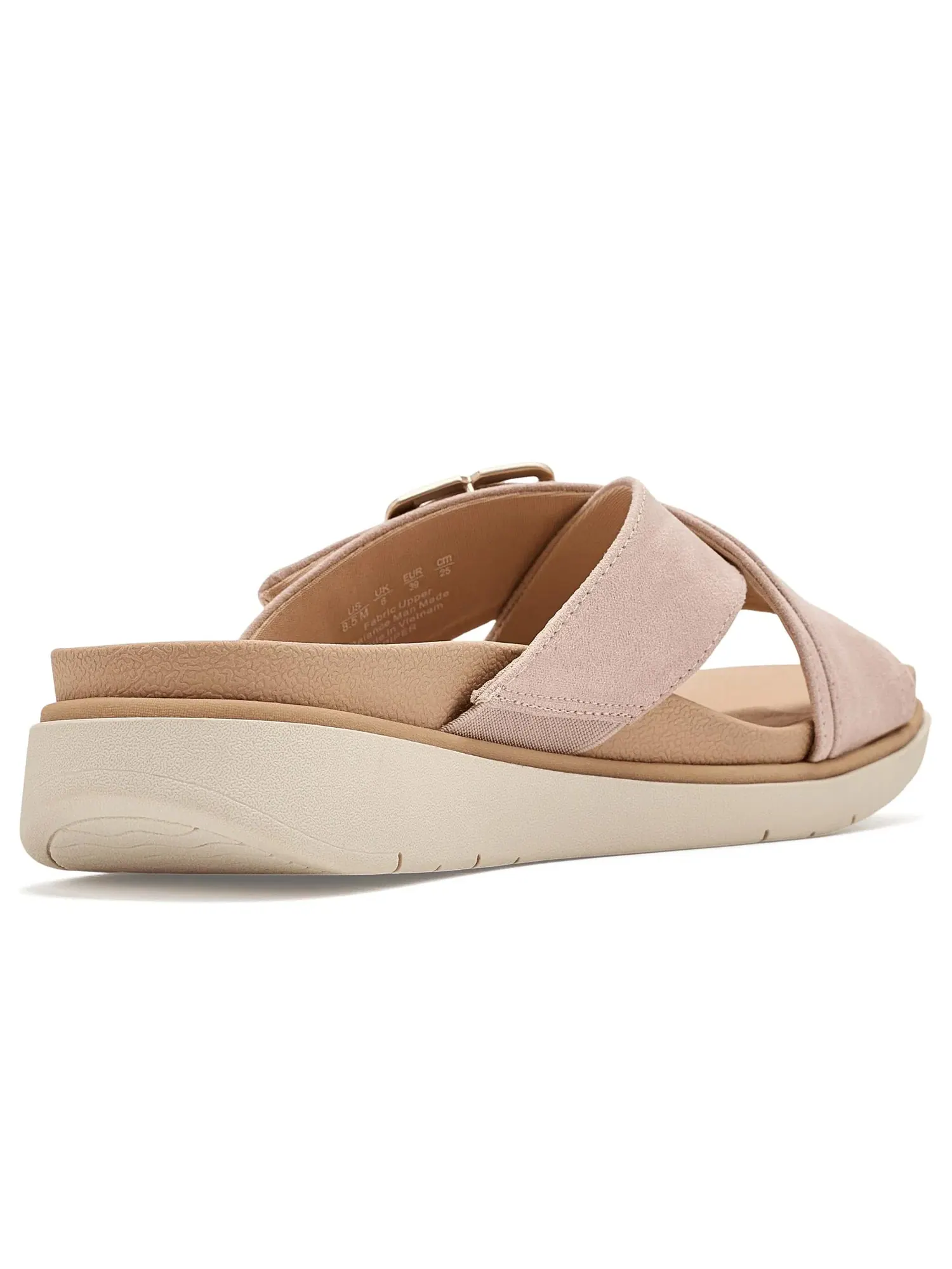 Сандалии Piper Dr. Scholl'S — изображение 3 из 4, розовый