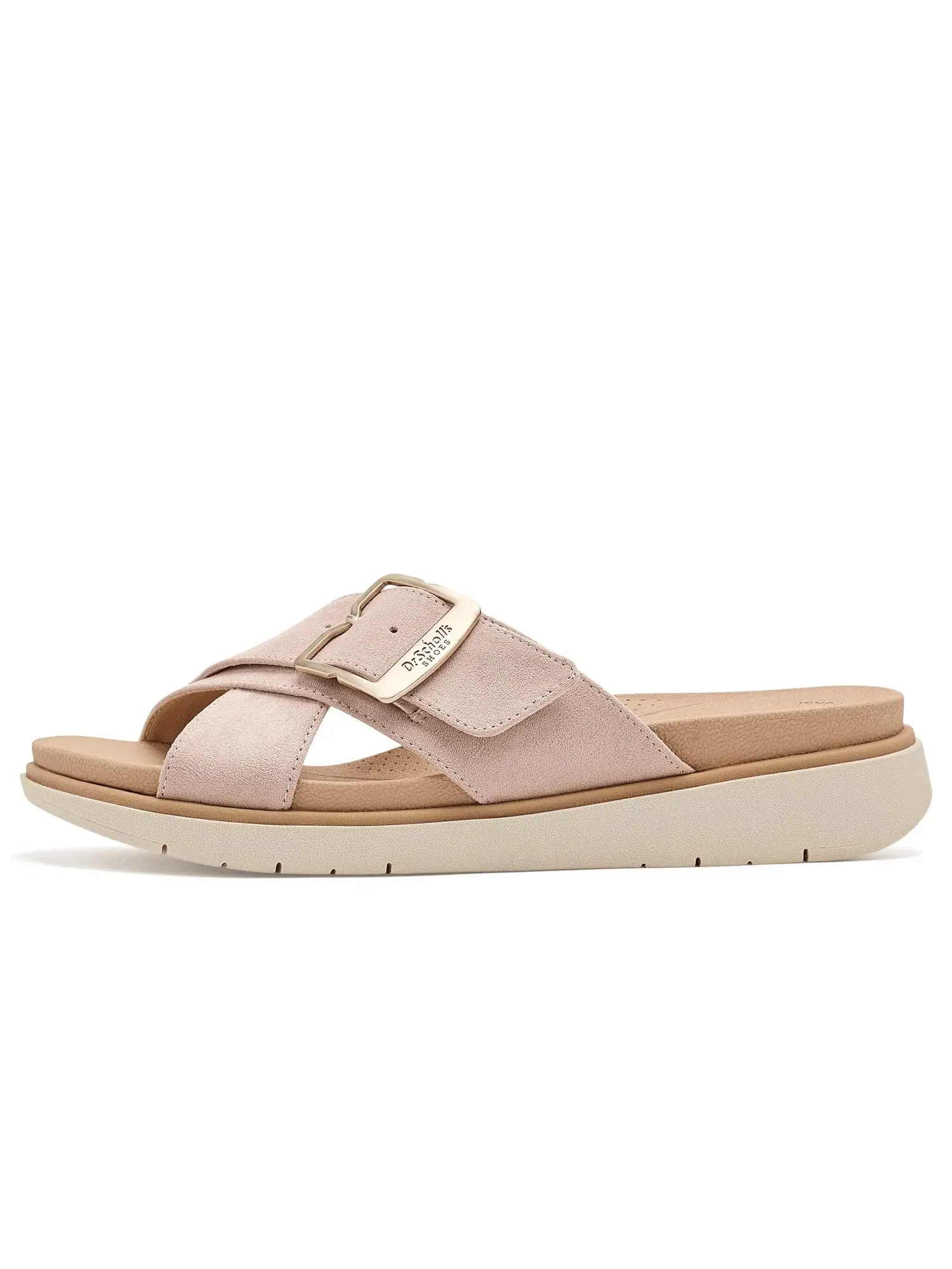 Сандалии Piper Dr. Scholl'S — изображение 4 из 4, розовый