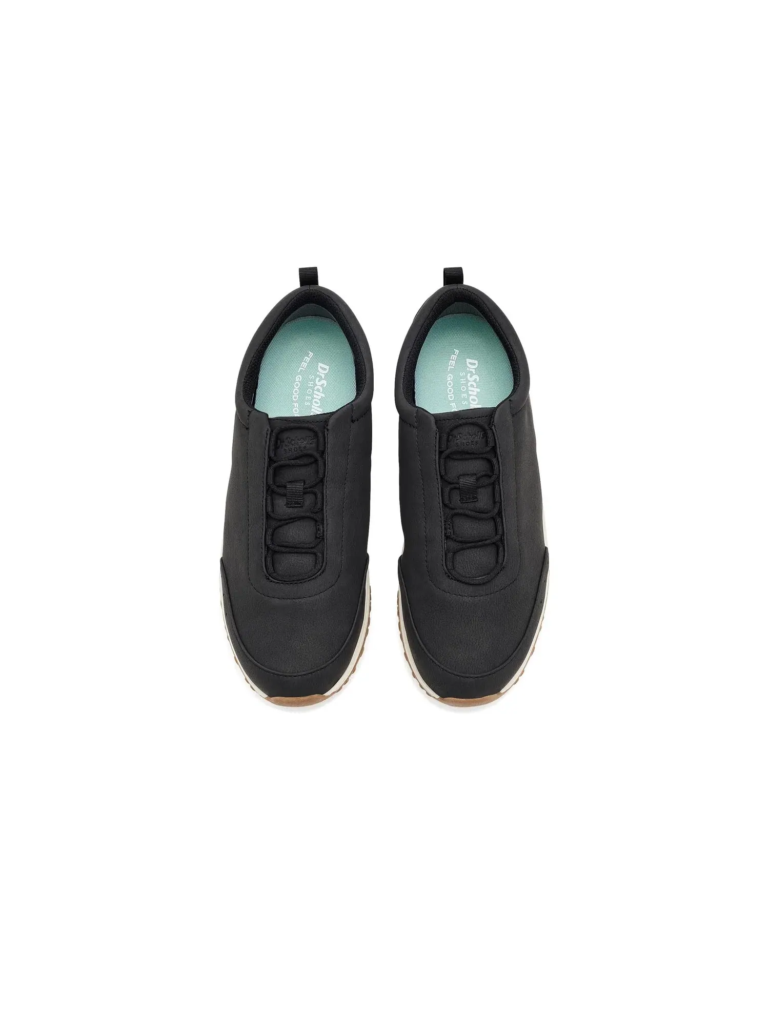 Кроссовки на шнуровке Ravish Lace-up Shoes Dr. Scholl'S — изображение 2 из 4, черный